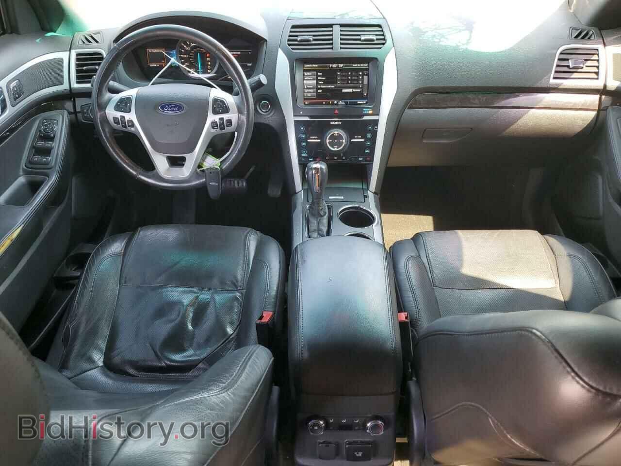 2014 FORD EXPLORER - VIN: 1FM5K7F80EGA11628 - Фото 8