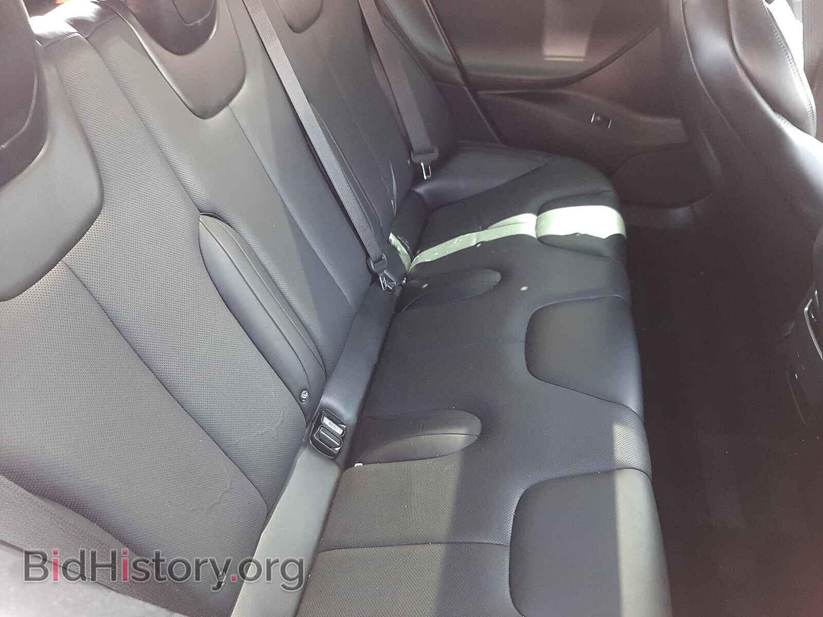2016 TESLA MODEL S - VIN: 5YJSA1E40GF165422 - Photo 6