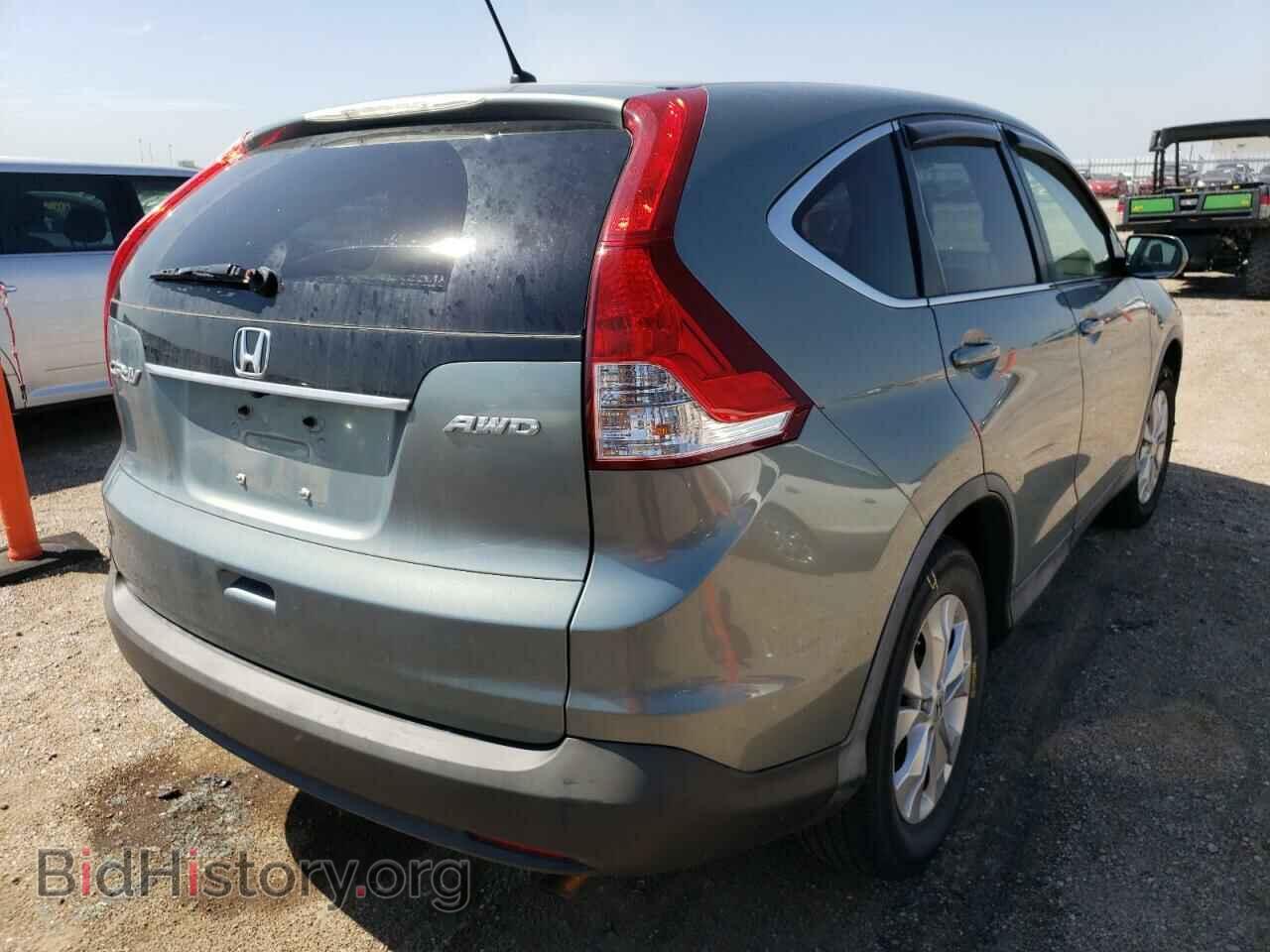 2012 HONDA CRV - VIN: JHLRM4H53CC006772 - Фото 4