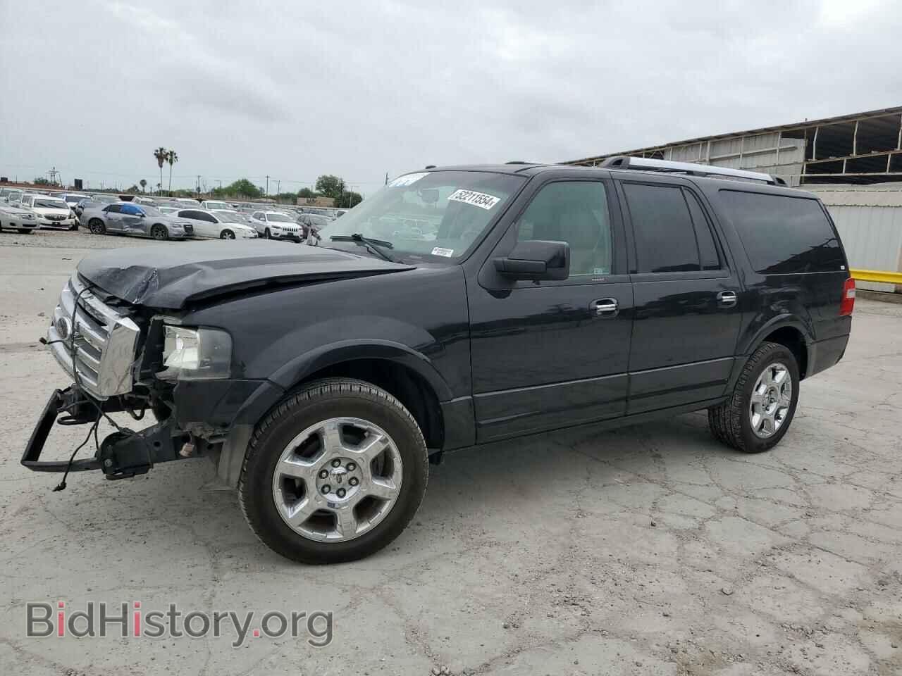 Фотография 1FMJK2A54DEF69913 - FORD EXPEDITION 2013