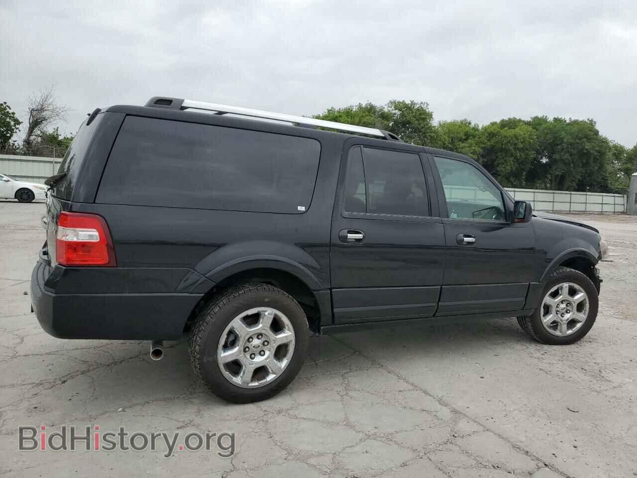 2013 FORD EXPEDITION - VIN: 1FMJK2A54DEF69913 - Фото 3