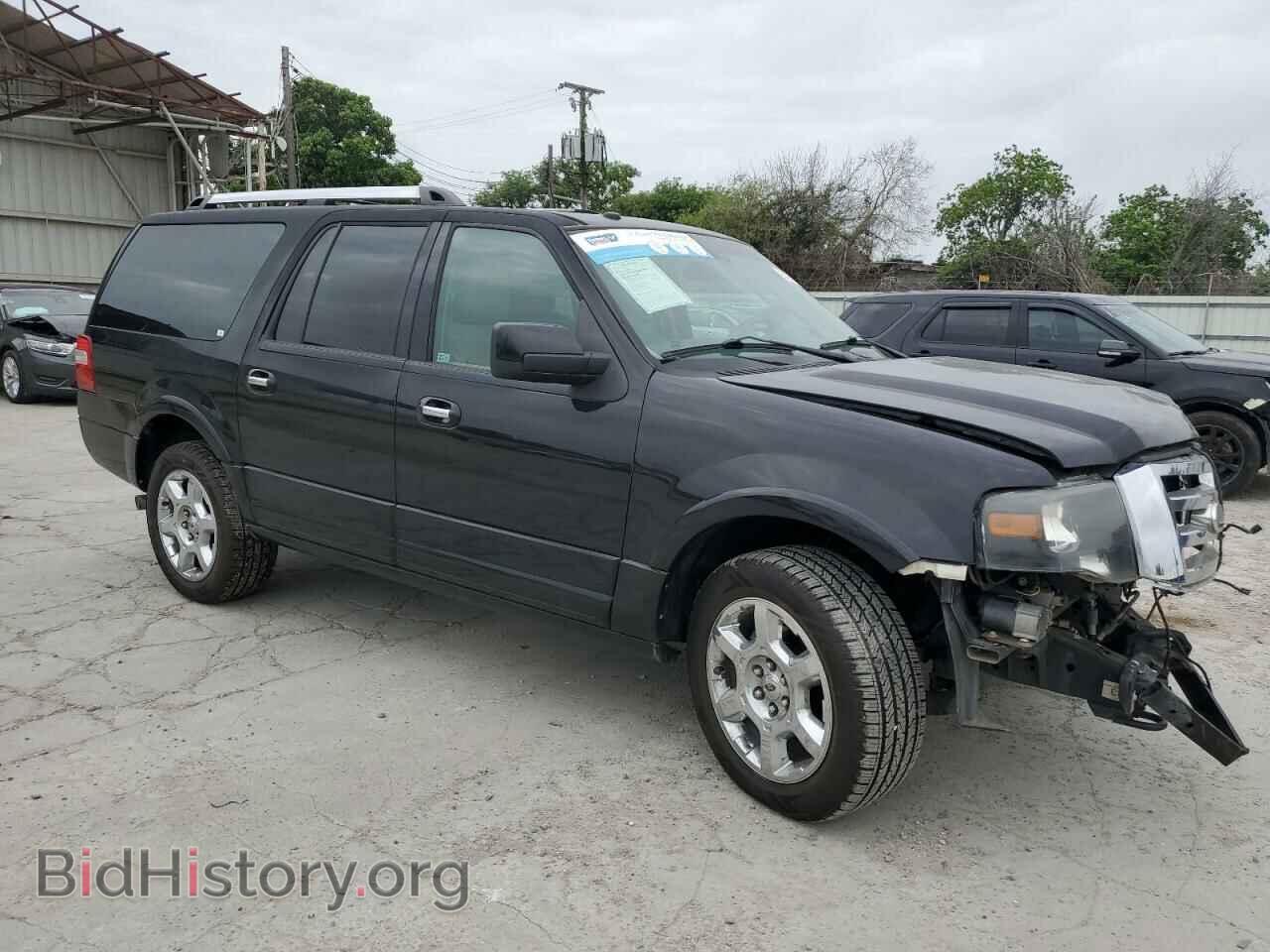 2013 FORD EXPEDITION - VIN: 1FMJK2A54DEF69913 - Фото 4
