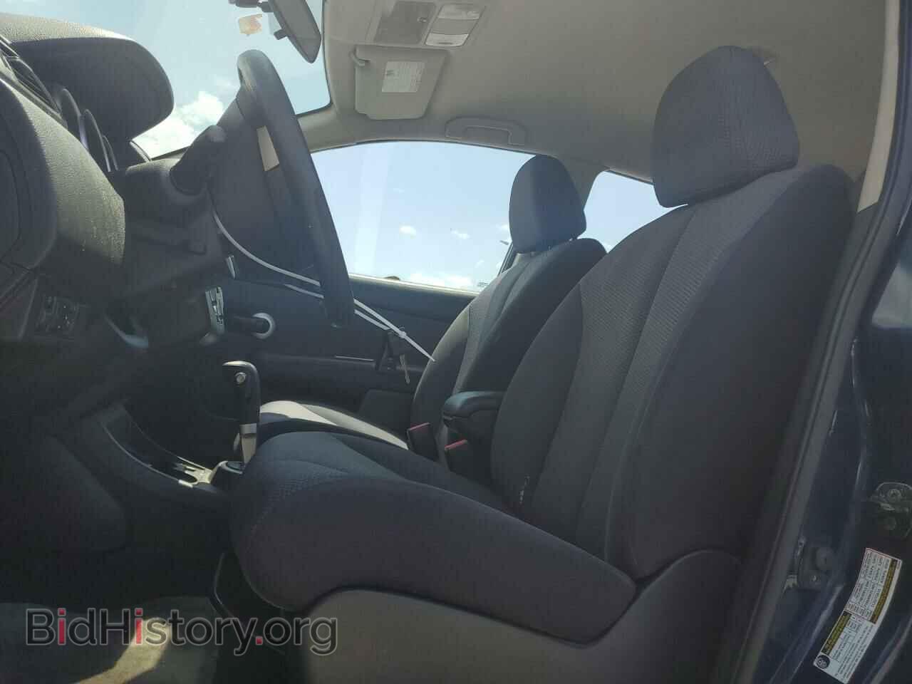 2009 NISSAN VERSA - VIN: 3N1BC13E69L373558 - Фото 7