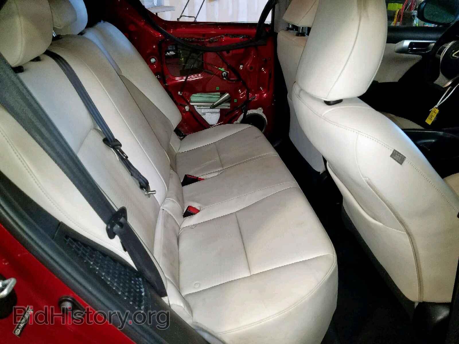 2011 LEXUS CT 200 - VIN: JTHKD5BH6B2013127 - Фото 6