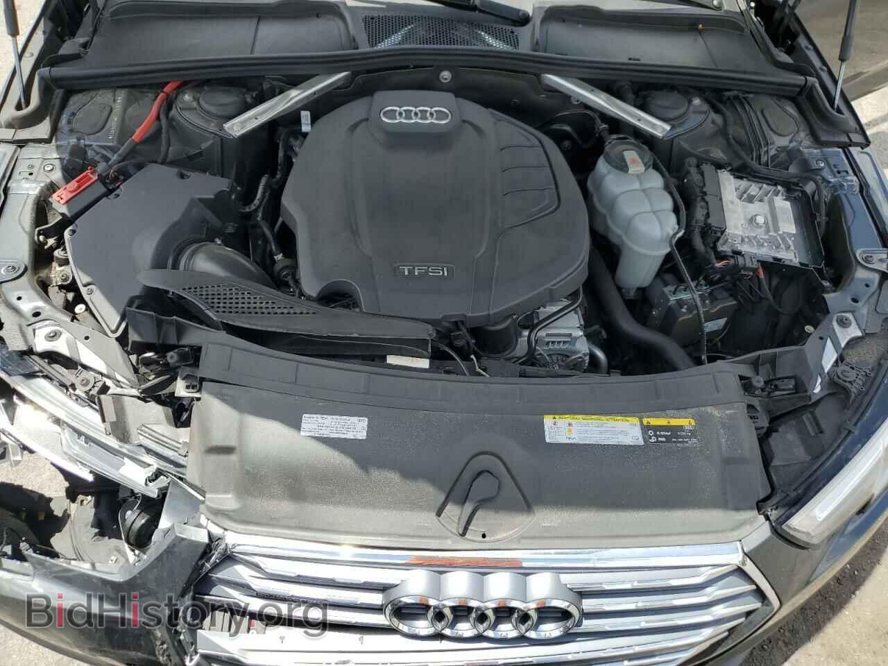 2019 AUDI A4 - VIN: WAUENAF41KA076103 - Фото 11