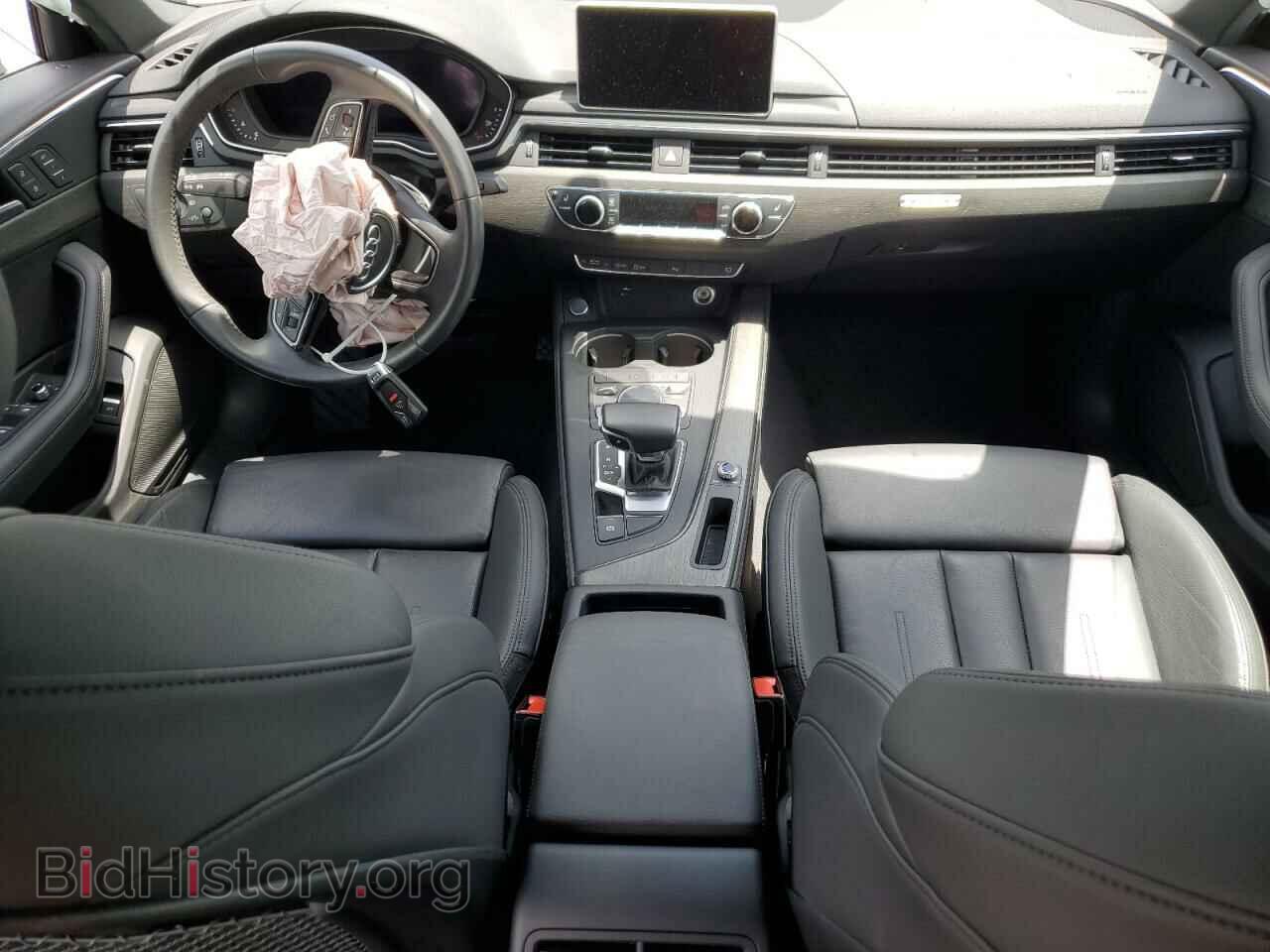 2019 AUDI A4 - VIN: WAUENAF41KA076103 - Фото 8