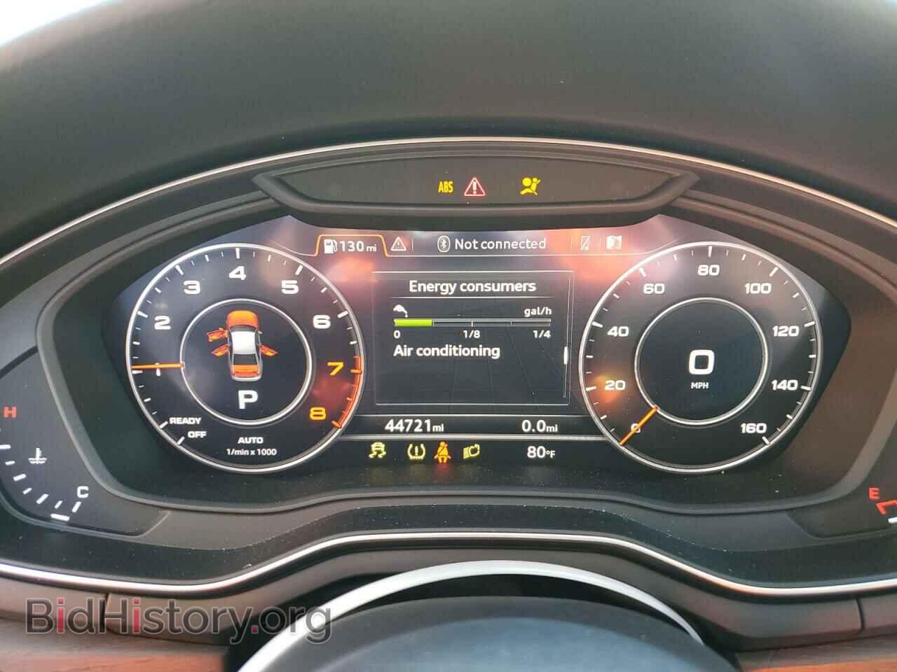 2019 AUDI A4 - VIN: WAUENAF41KA076103 - Фото 9