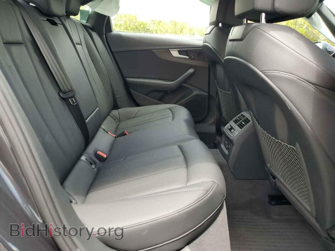 2019 AUDI A4 - VIN: WAUENAF41KA076103 - Фото 10