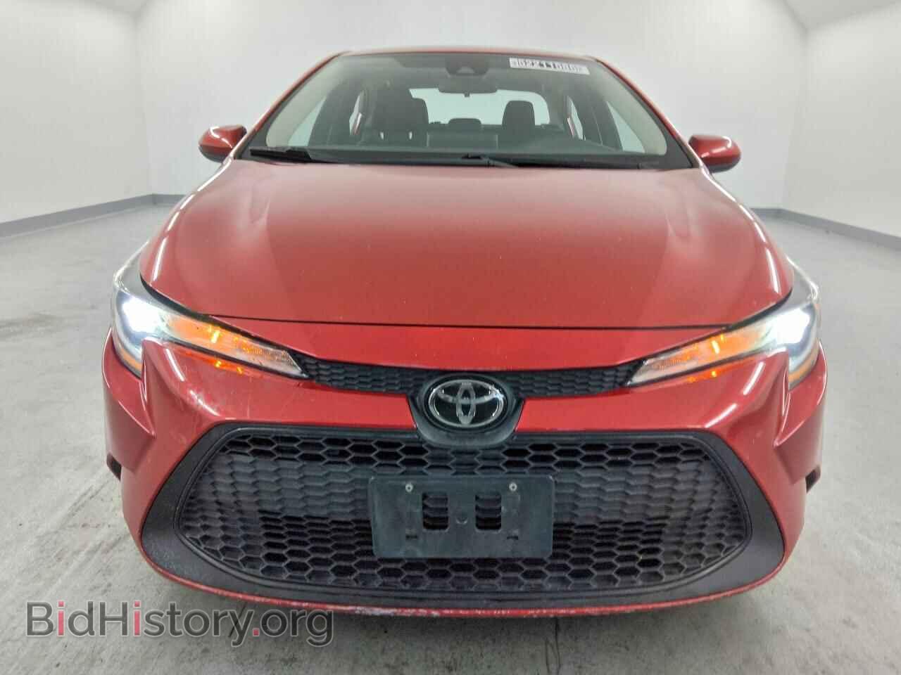 2021 TOYOTA COROLLA - VIN: 5YFEPMAE4MP239890 - Фото 5