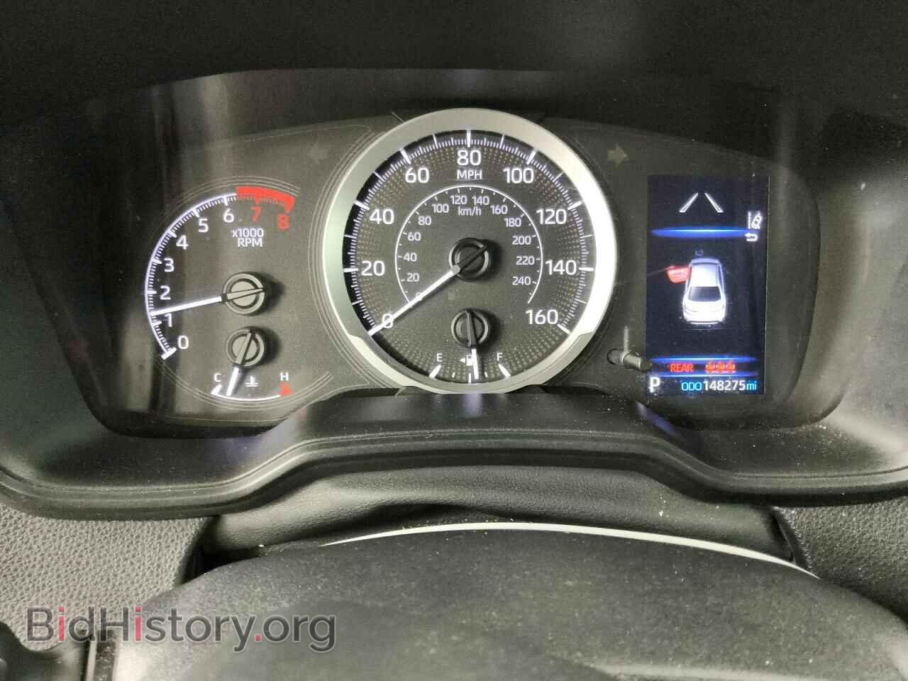 2021 TOYOTA COROLLA - VIN: 5YFEPMAE4MP239890 - Фото 9