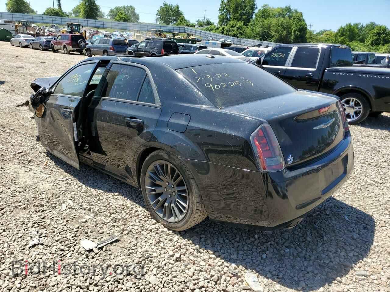 2013 CHRYSLER 300 - VIN: 2C3CCADG2DH698540 - Фото 3