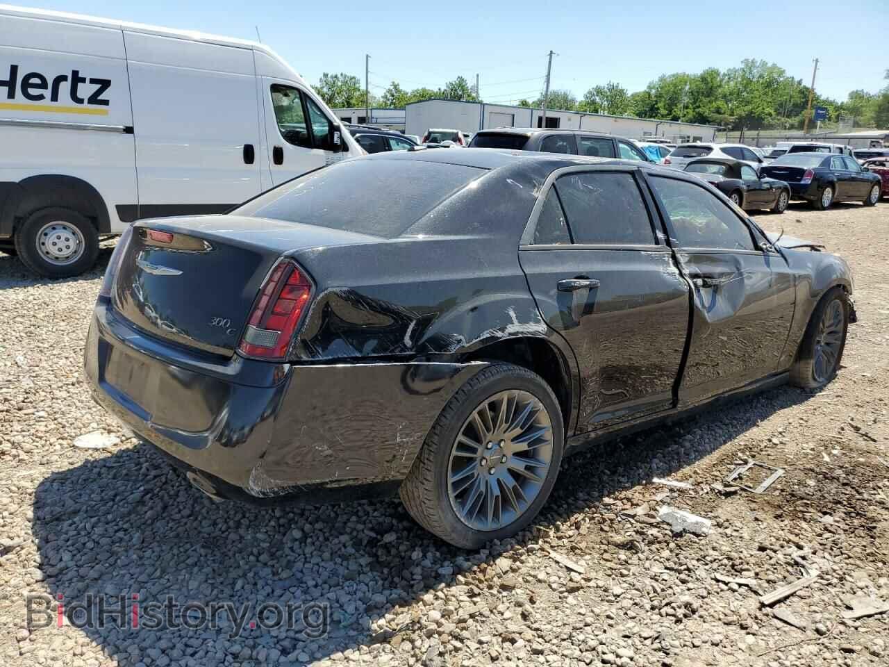 2013 CHRYSLER 300 - VIN: 2C3CCADG2DH698540 - Фото 4