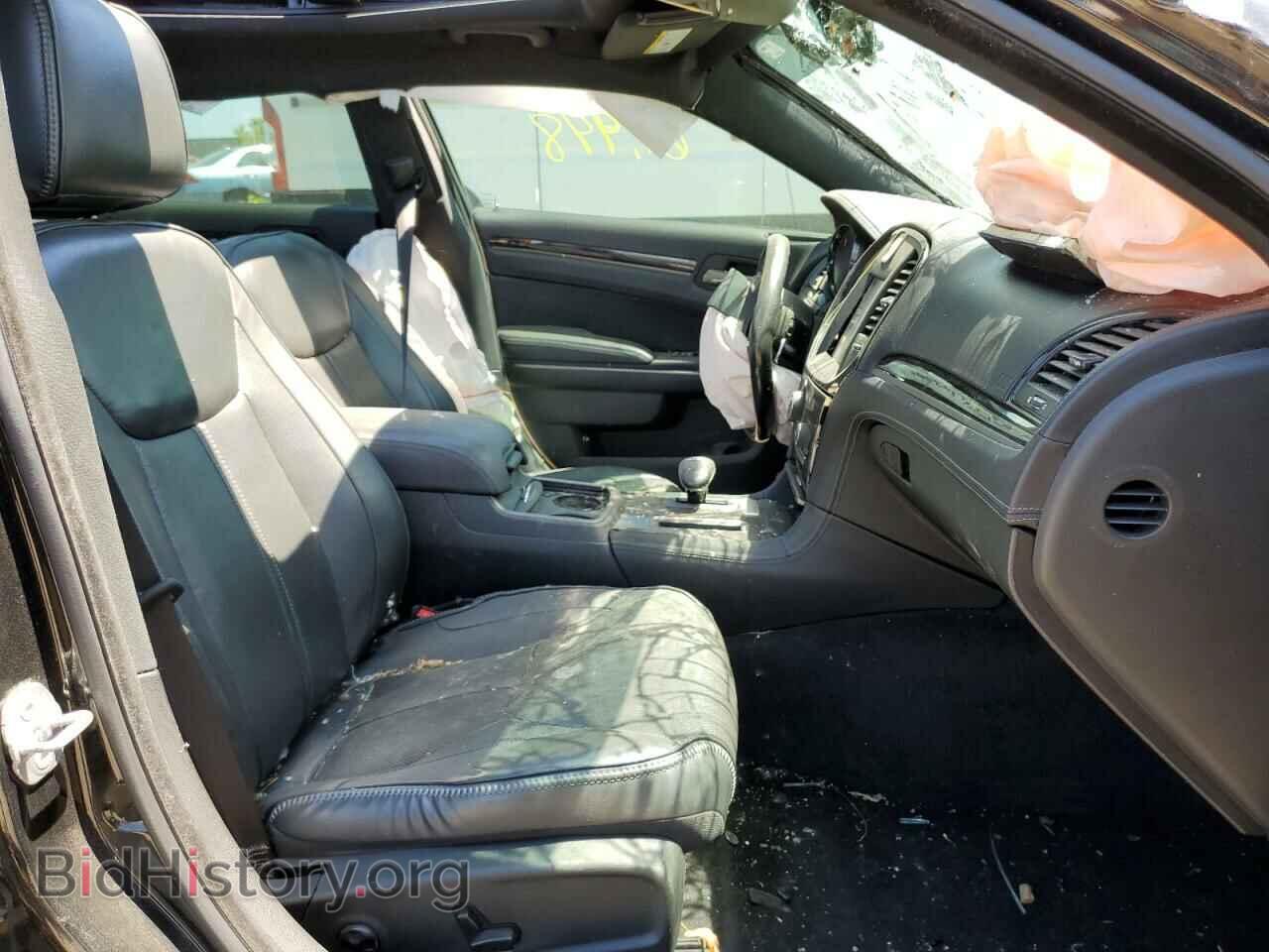 2013 CHRYSLER 300 - VIN: 2C3CCADG2DH698540 - Фото 5