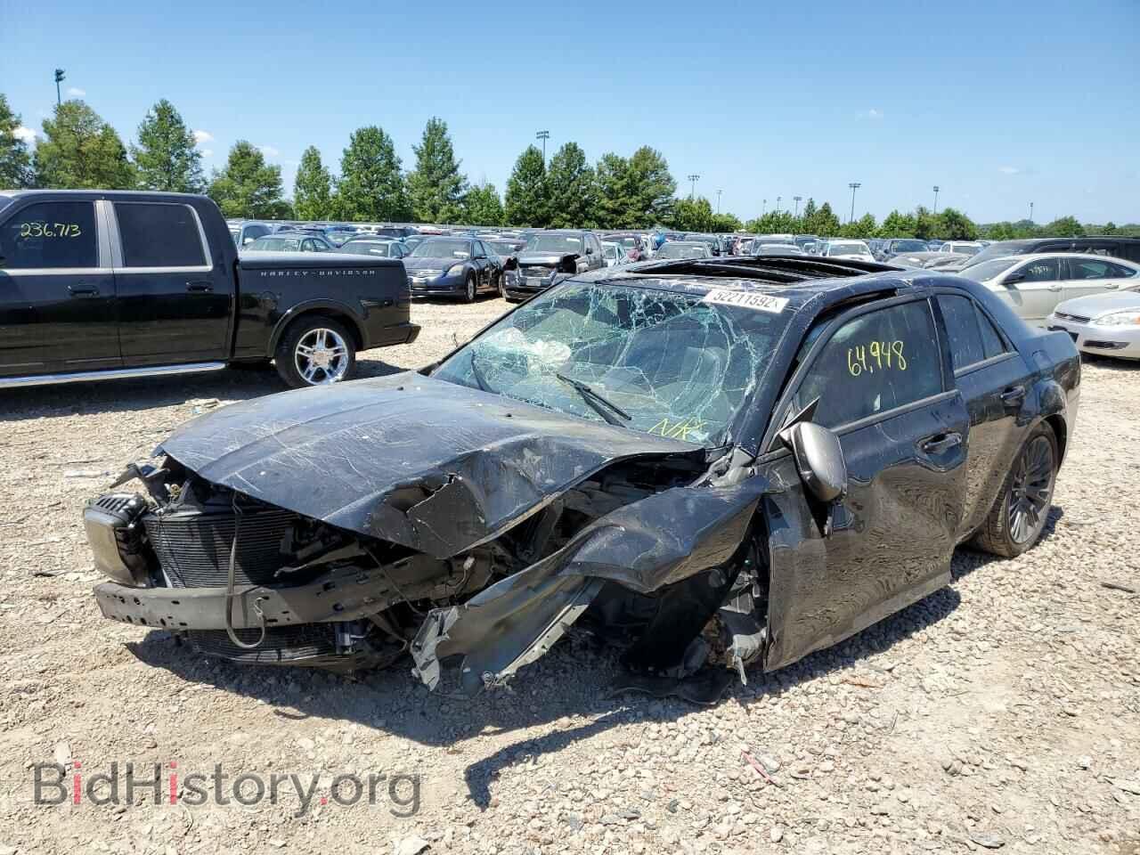 2013 CHRYSLER 300 - VIN: 2C3CCADG2DH698540 - Фото 9