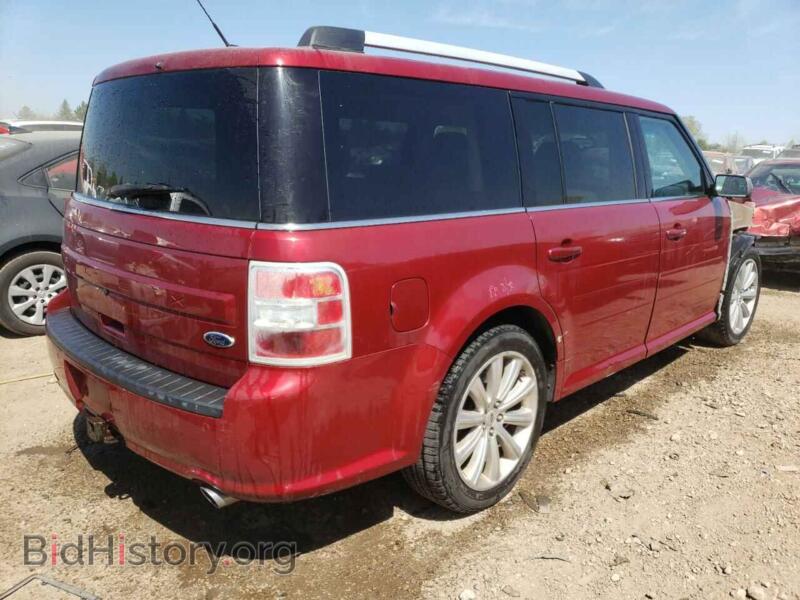 2013 Ford FLEX (VIN 2FMGK5C89DBD23437) — фото 3 из 13