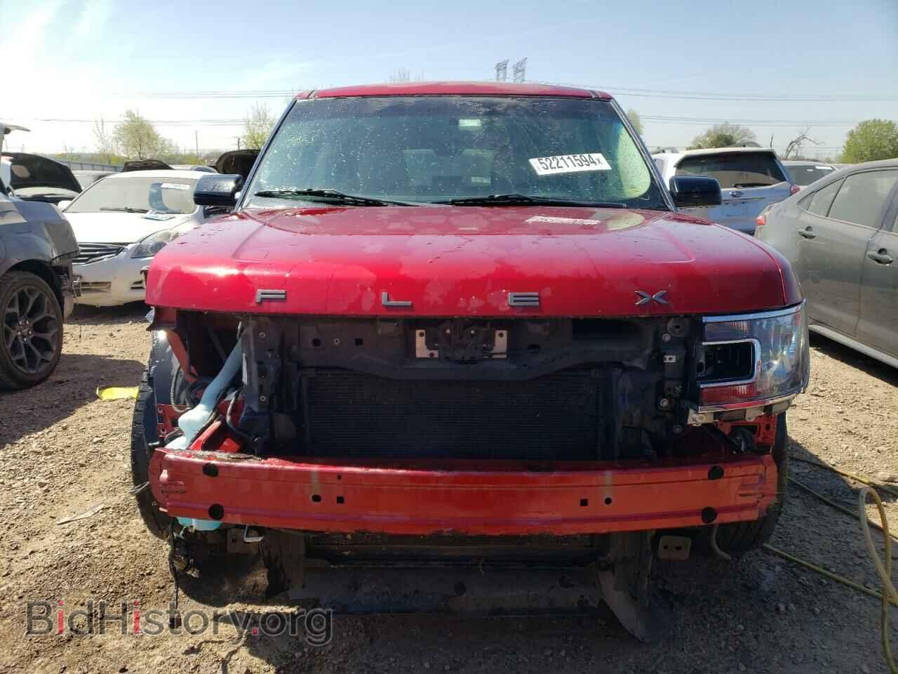 2013 FORD FLEX - VIN: 2FMGK5C89DBD23437 - Photo 5