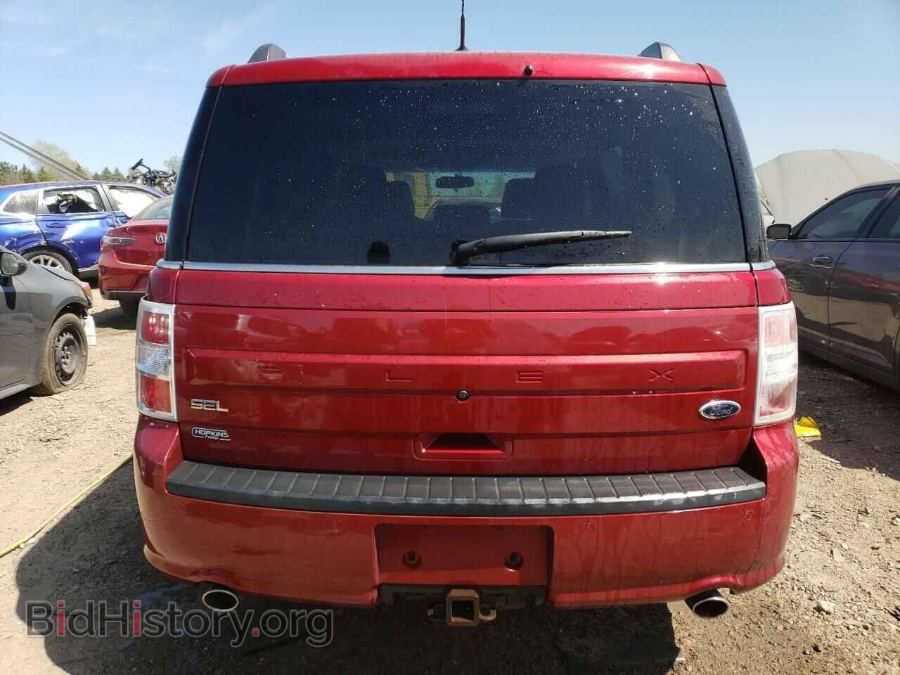 2013 FORD FLEX - VIN: 2FMGK5C89DBD23437 - Photo 6