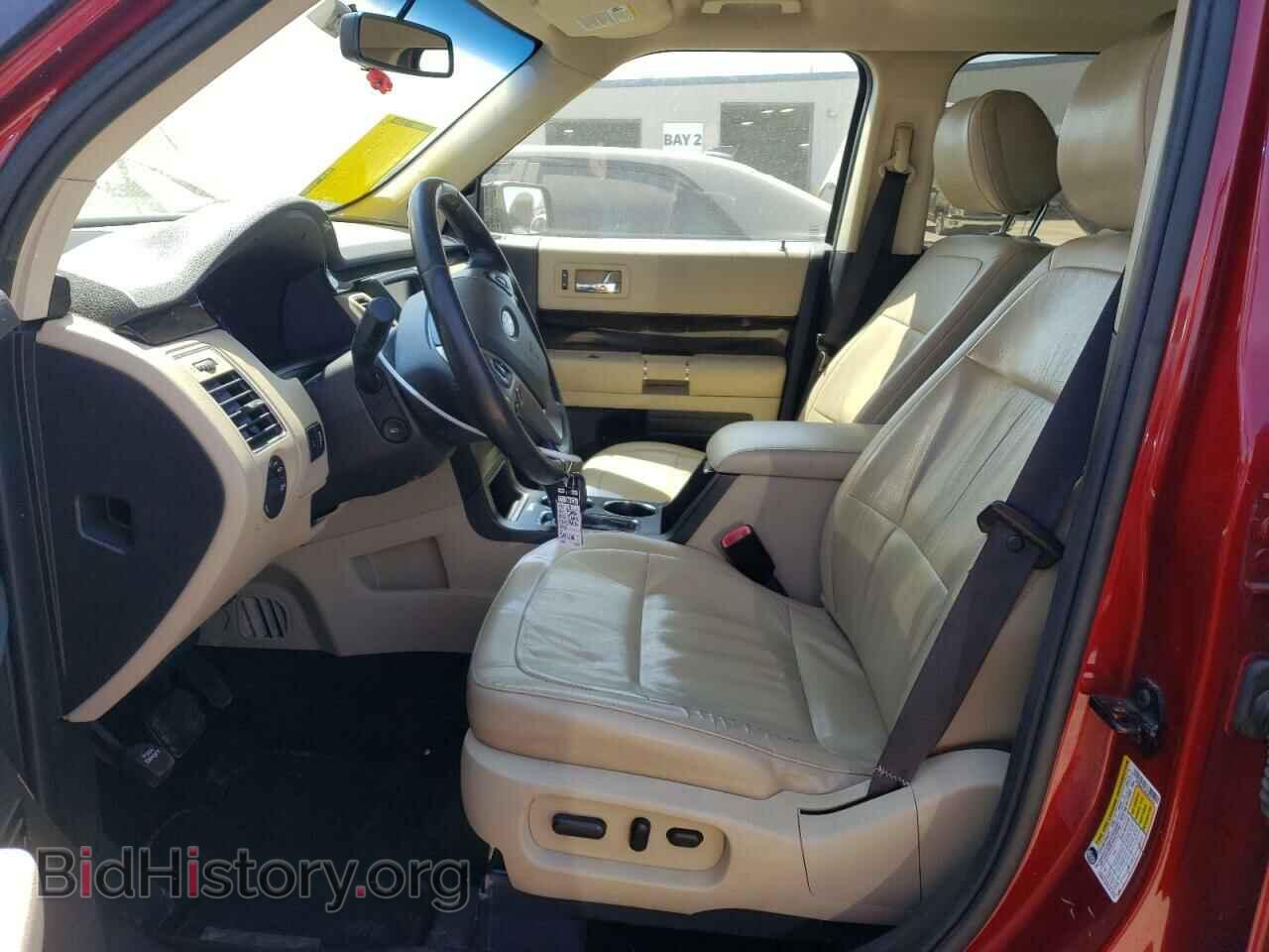 2013 FORD FLEX - VIN: 2FMGK5C89DBD23437 - Photo 7