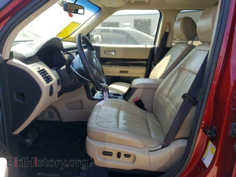 2013 Ford FLEX (VIN 2FMGK5C89DBD23437) — фото 7 из 13