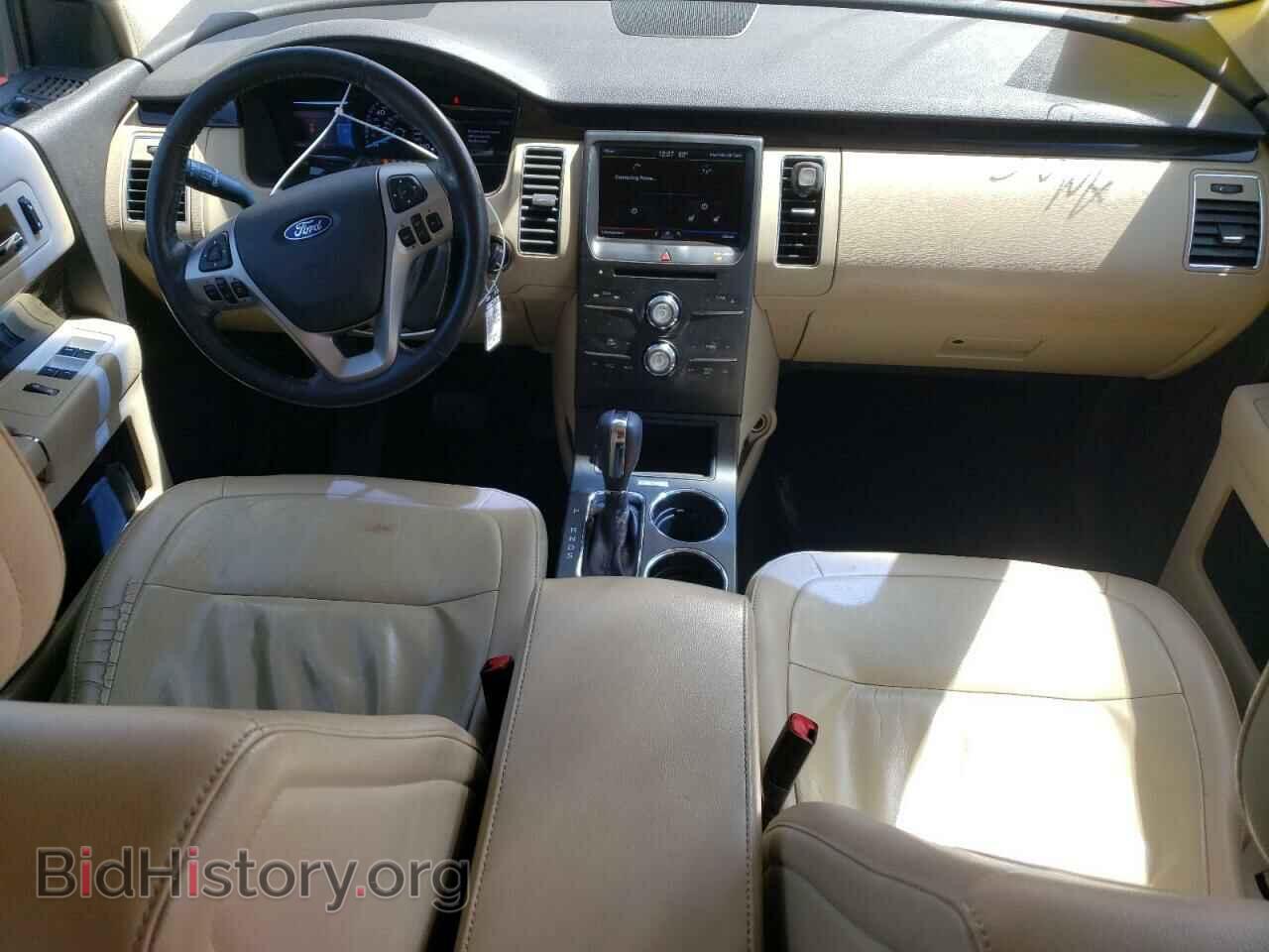 2013 FORD FLEX - VIN: 2FMGK5C89DBD23437 - Photo 8