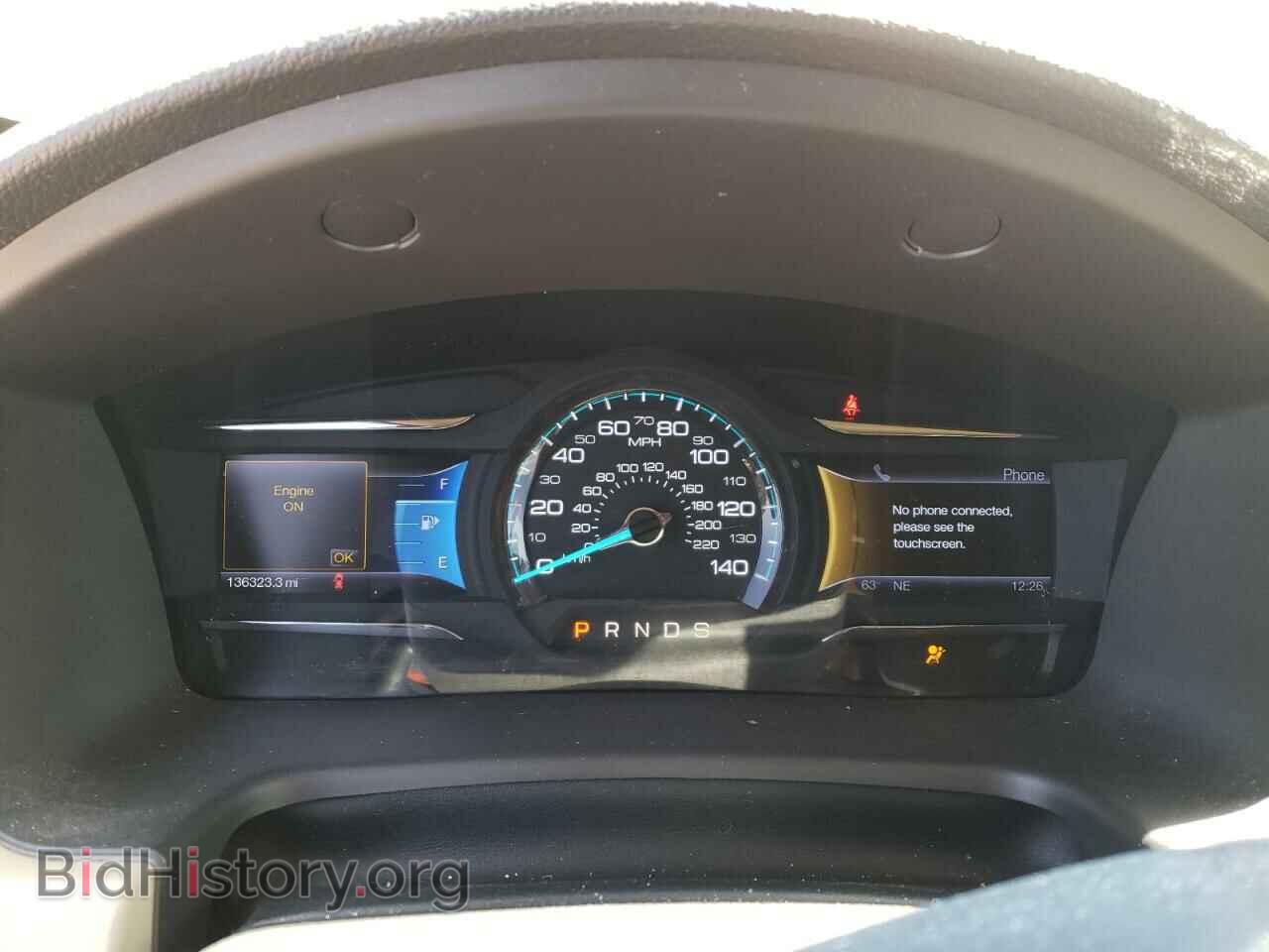 2013 FORD FLEX - VIN: 2FMGK5C89DBD23437 - Photo 9
