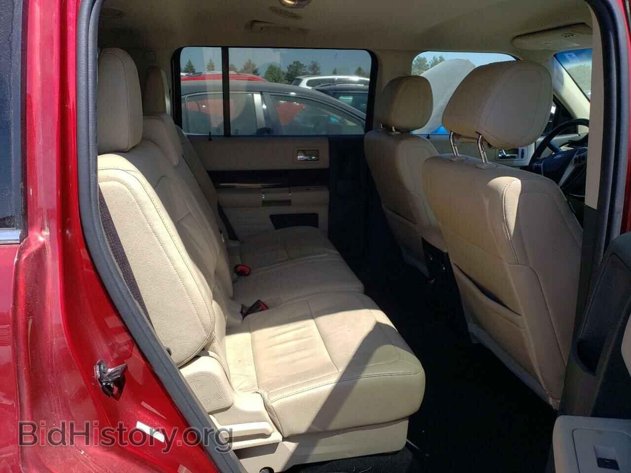 2013 FORD FLEX - VIN: 2FMGK5C89DBD23437 - Photo 10