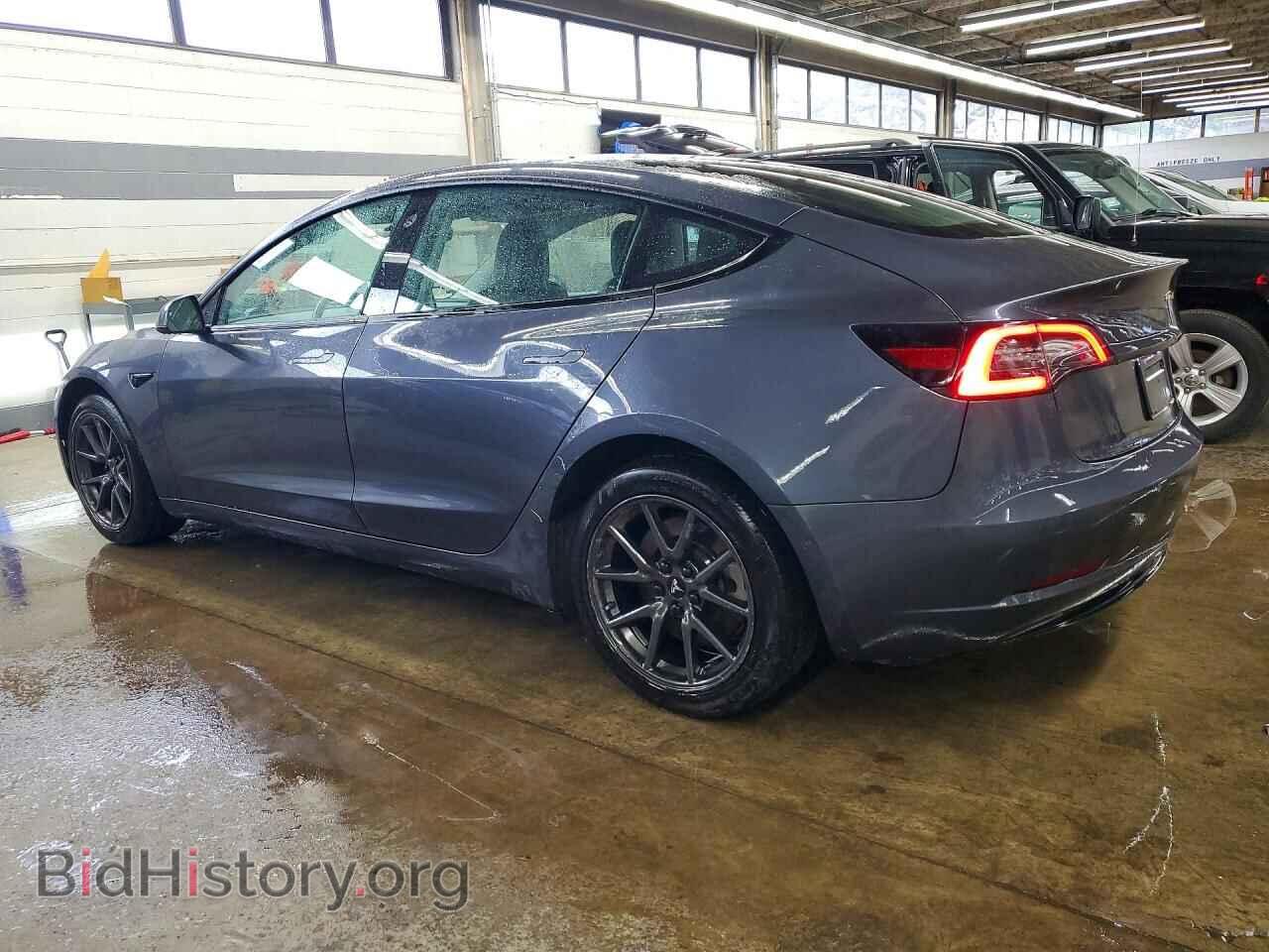 2022 TESLA MODEL 3 - VIN: 5YJ3E1EA1NF290022 - Photo 2