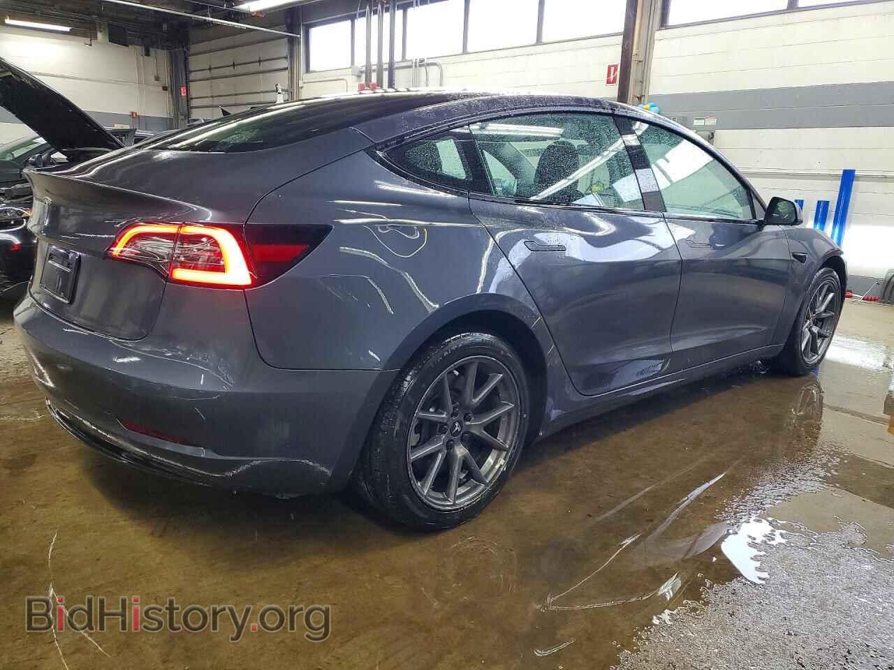 2022 TESLA MODEL 3 - VIN: 5YJ3E1EA1NF290022 - Photo 3