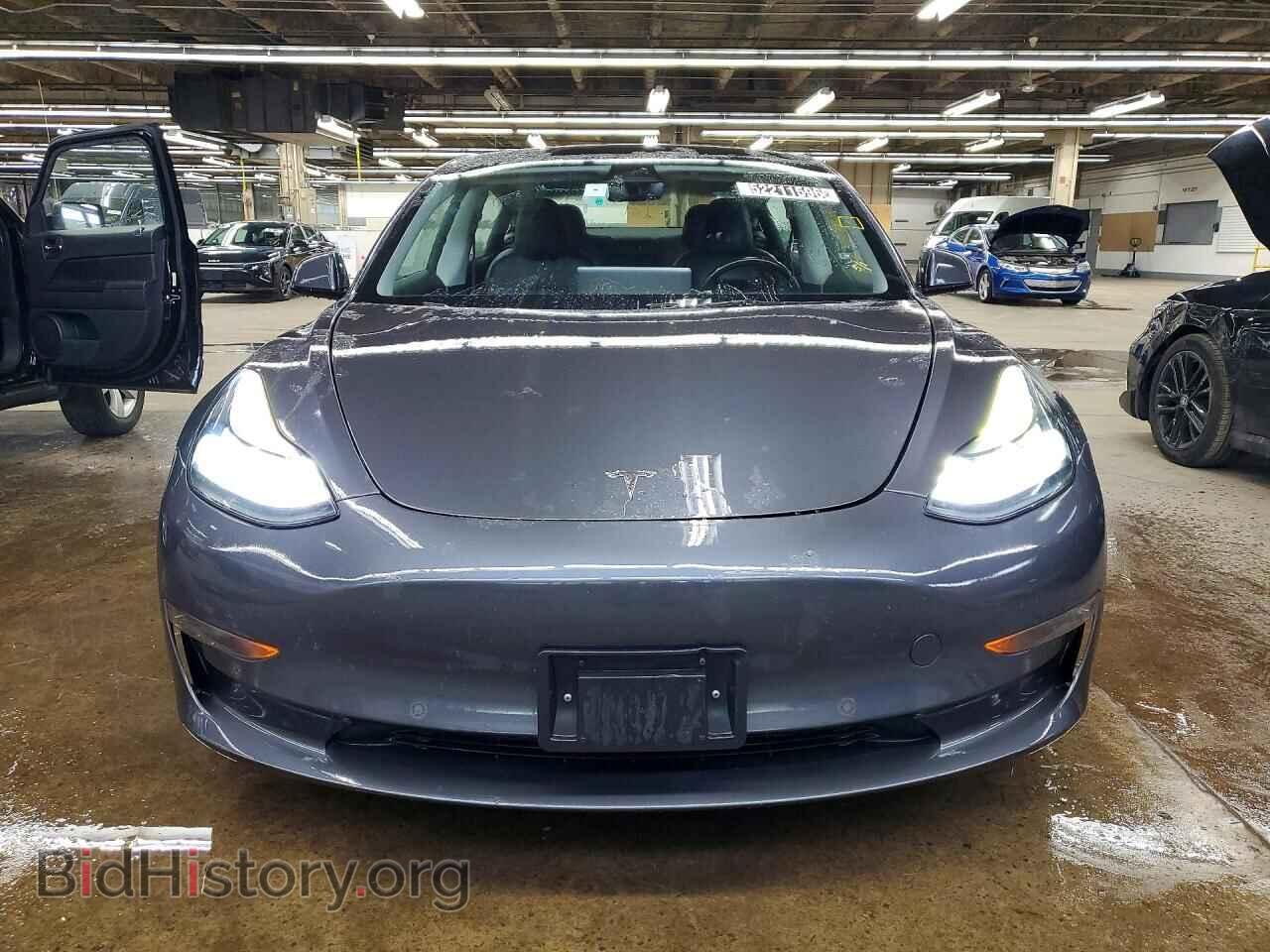 2022 TESLA MODEL 3 - VIN: 5YJ3E1EA1NF290022 - Photo 5