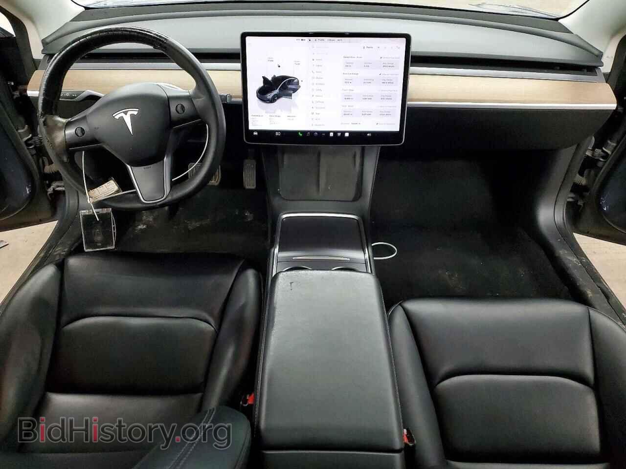 2022 TESLA MODEL 3 - VIN: 5YJ3E1EA1NF290022 - Photo 8