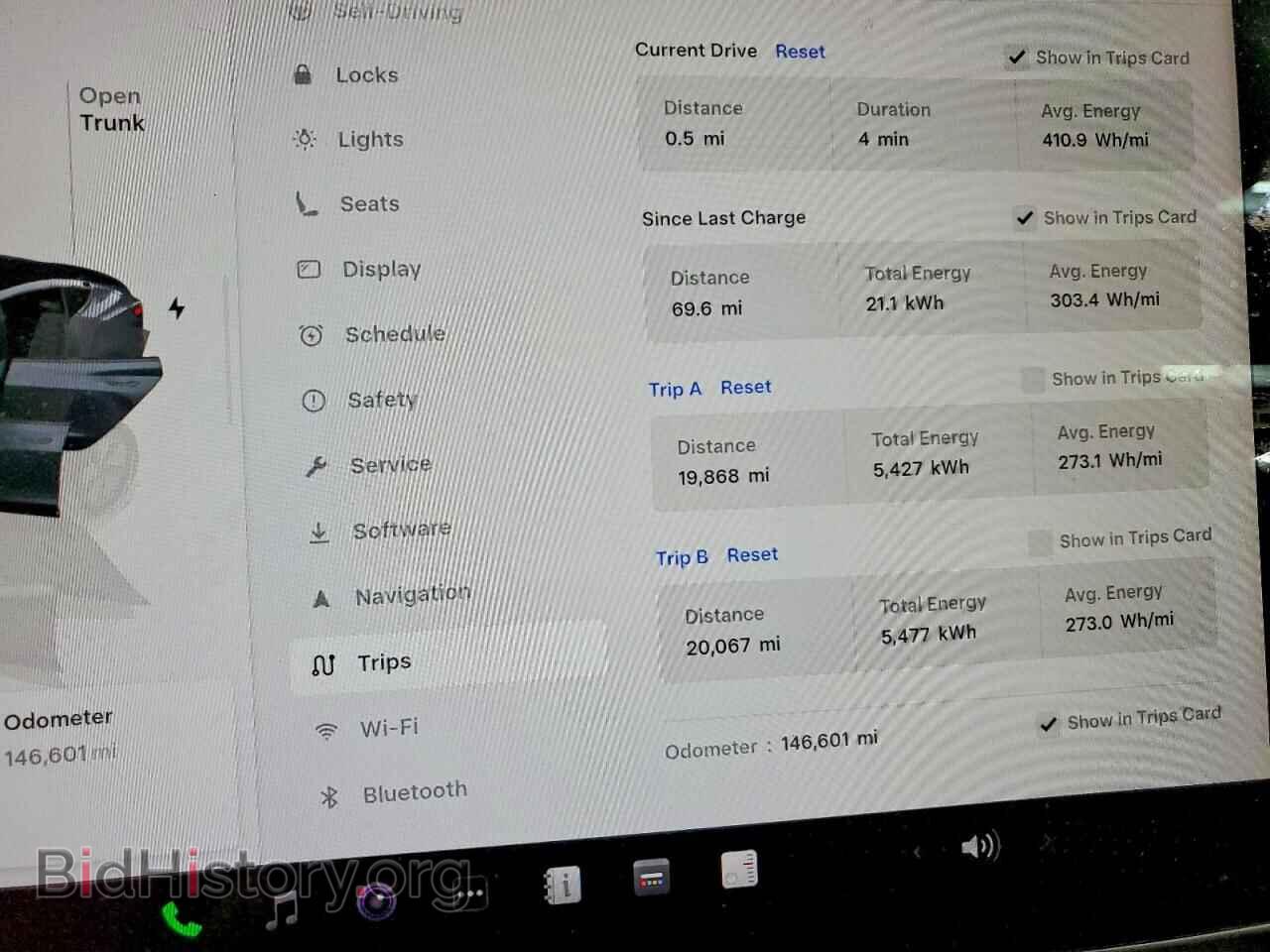2022 TESLA MODEL 3 - VIN: 5YJ3E1EA1NF290022 - Photo 9