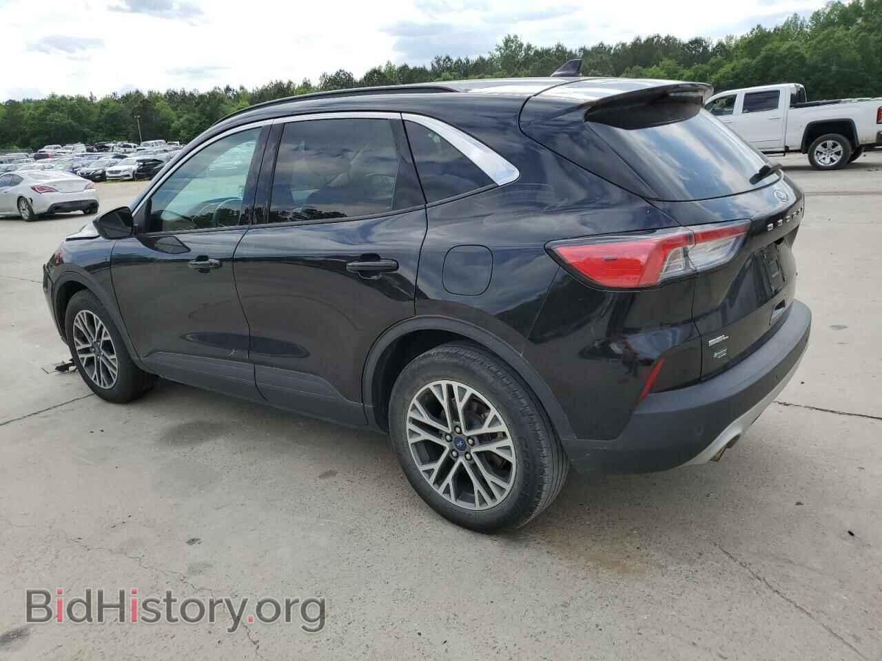 2020 FORD ESCAPE - VIN: 1FMCU0H60LUA59021 - Фото 2