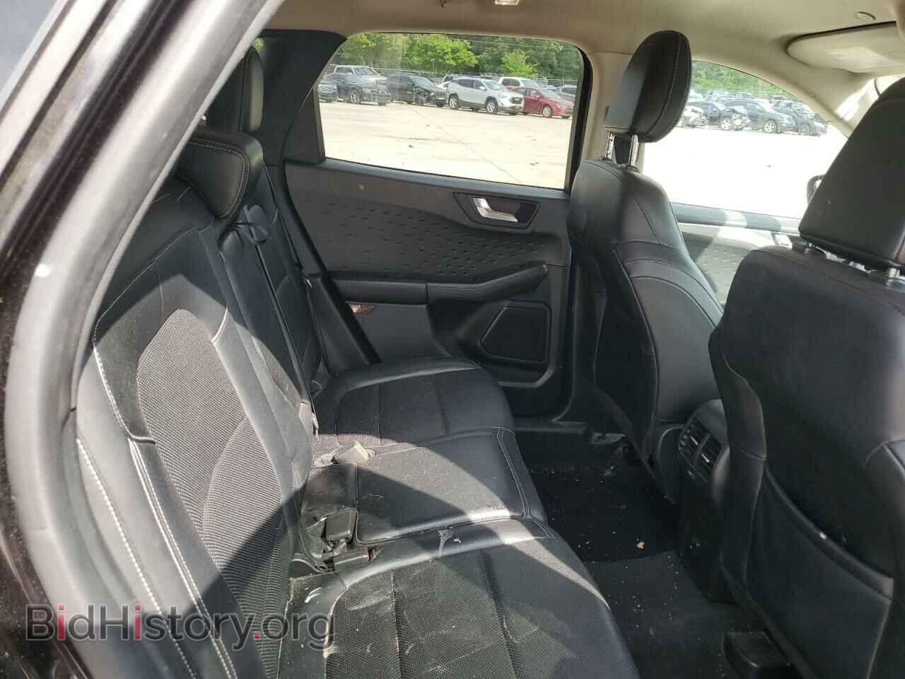 2020 FORD ESCAPE - VIN: 1FMCU0H60LUA59021 - Фото 10