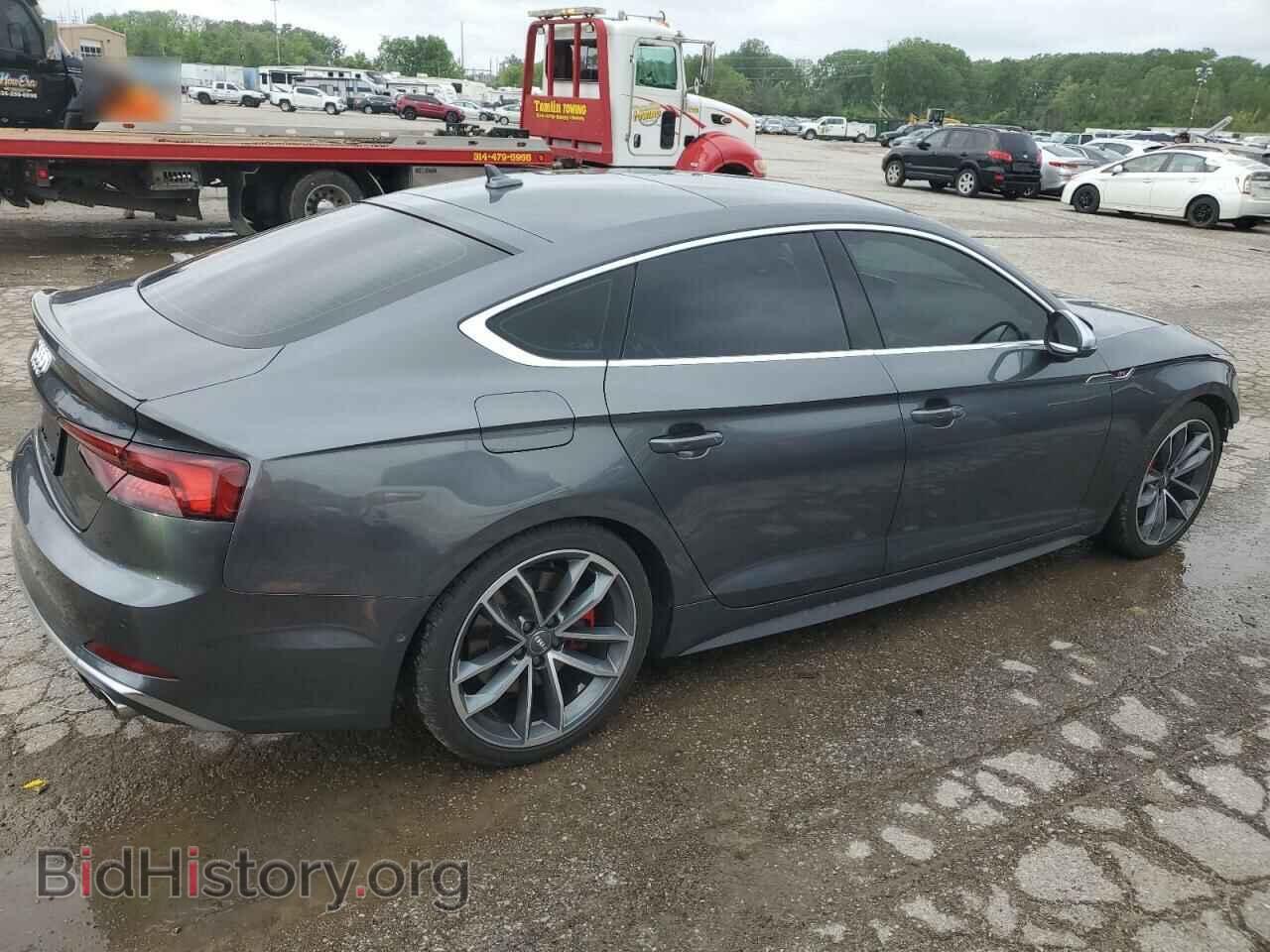 2019 AUDI S5/RS5 - VIN: WAUC4CF54KA090012 - Фото 3