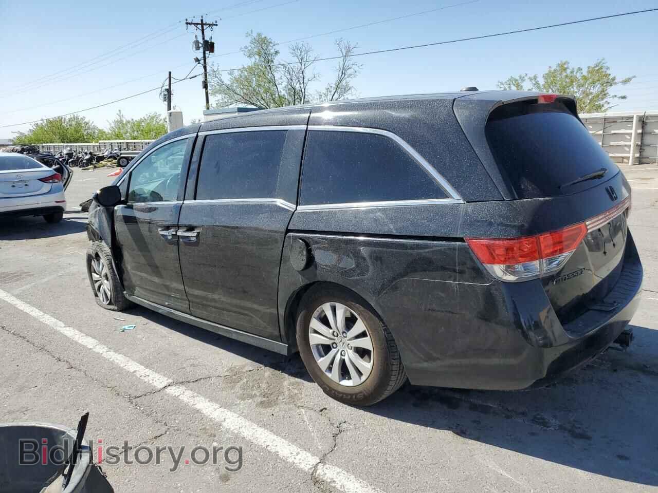 2014 HONDA All Models - VIN: 5FNRL5H6XEB129098 - Фото 2