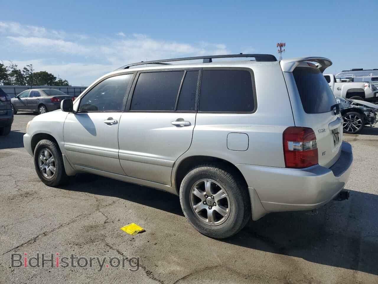 2006 TOYOTA 4RUNNER - VIN: JTEGP21A760107211 - Фото 2