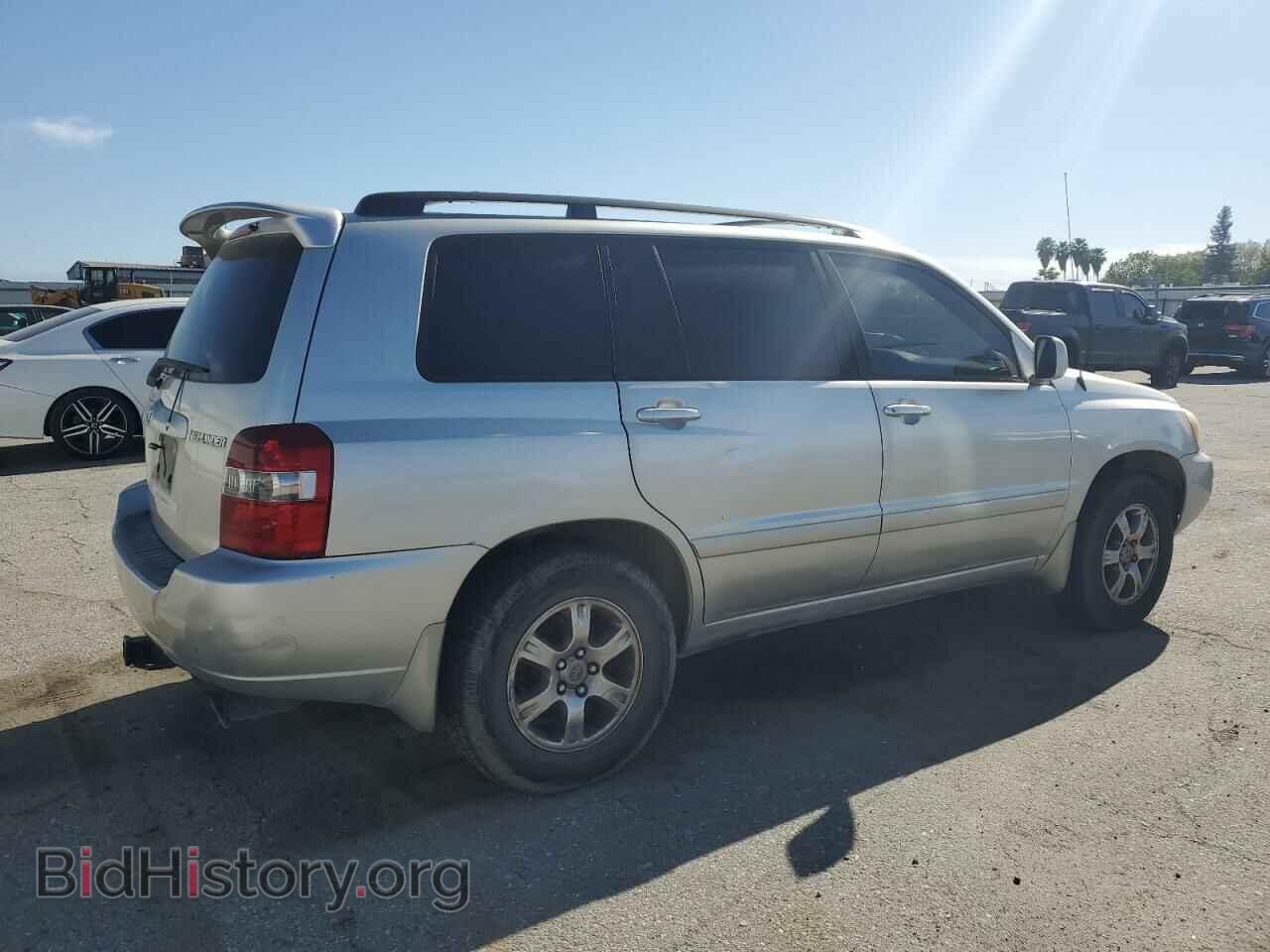 2006 TOYOTA 4RUNNER - VIN: JTEGP21A760107211 - Фото 3
