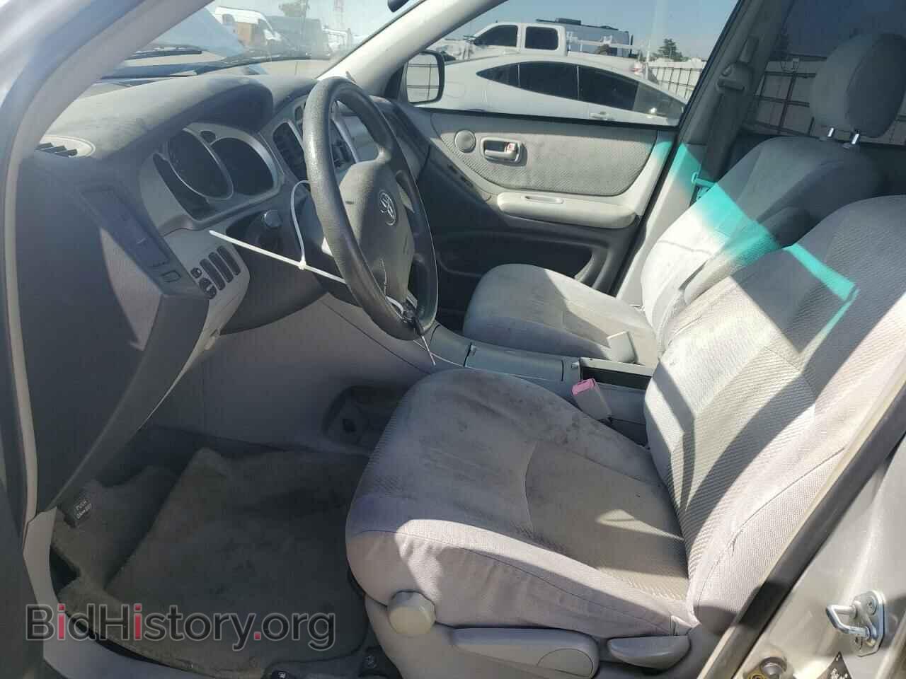2006 TOYOTA 4RUNNER - VIN: JTEGP21A760107211 - Фото 7