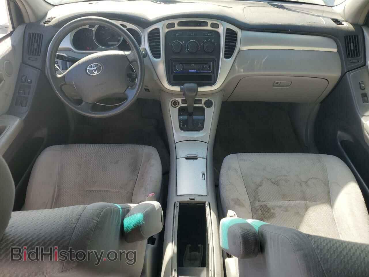 2006 TOYOTA 4RUNNER - VIN: JTEGP21A760107211 - Фото 8