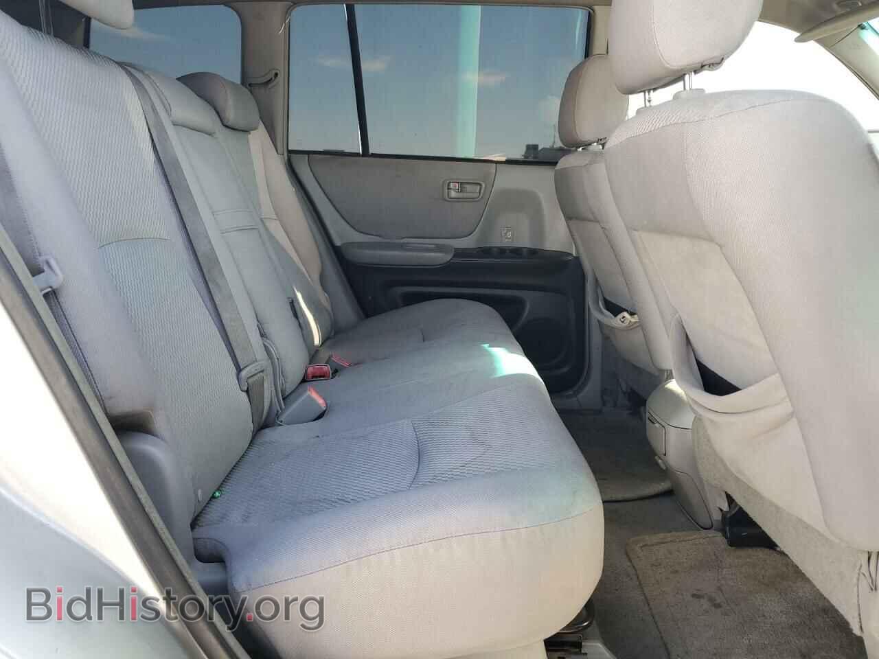 2006 TOYOTA 4RUNNER - VIN: JTEGP21A760107211 - Фото 10