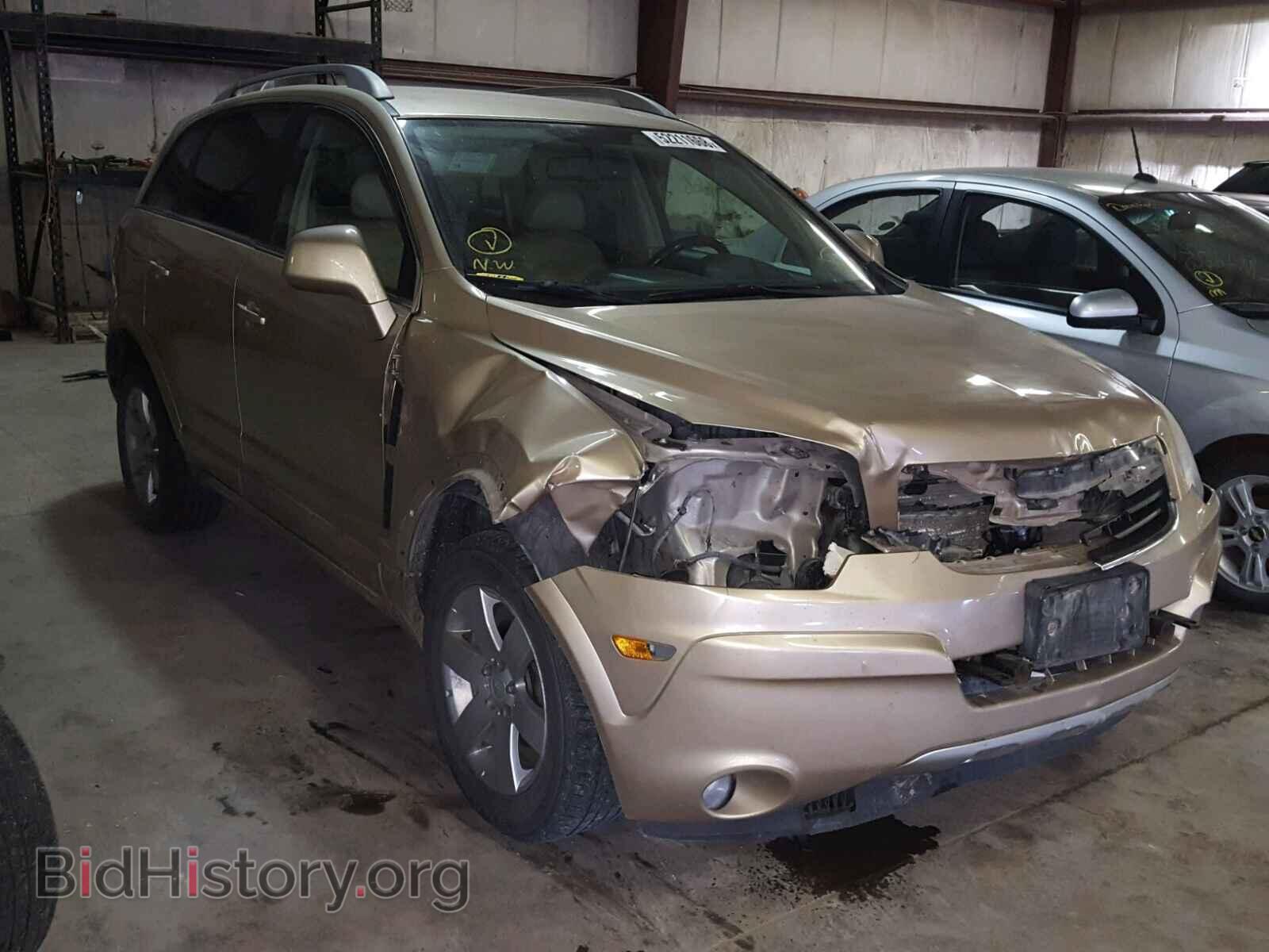 Photo 3GSDL73728S514144 - SATURN VUE XR 2008