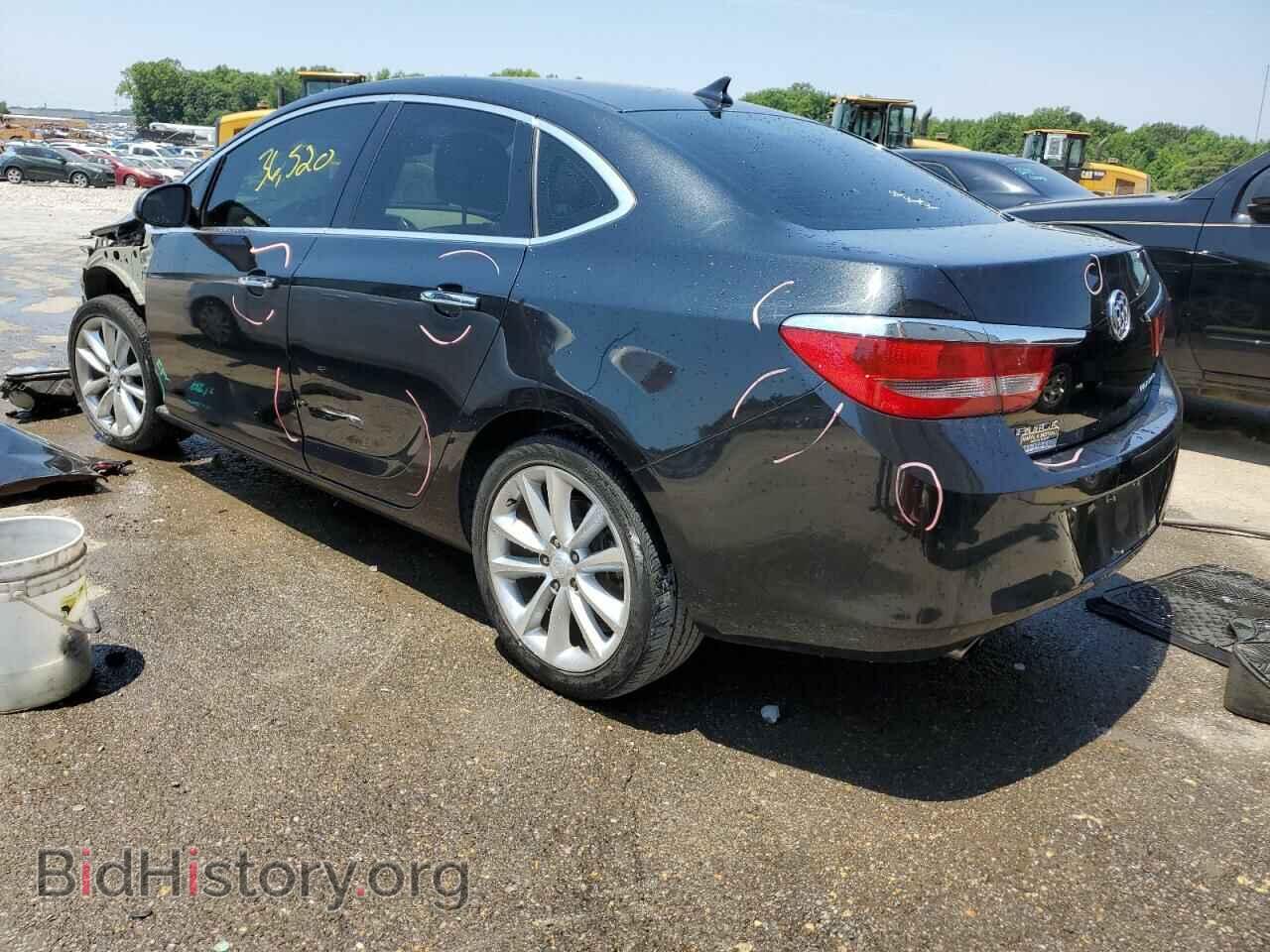 2014 BUICK VERANO - VIN: 1G4PP5SK3E4217219 - Фото 3