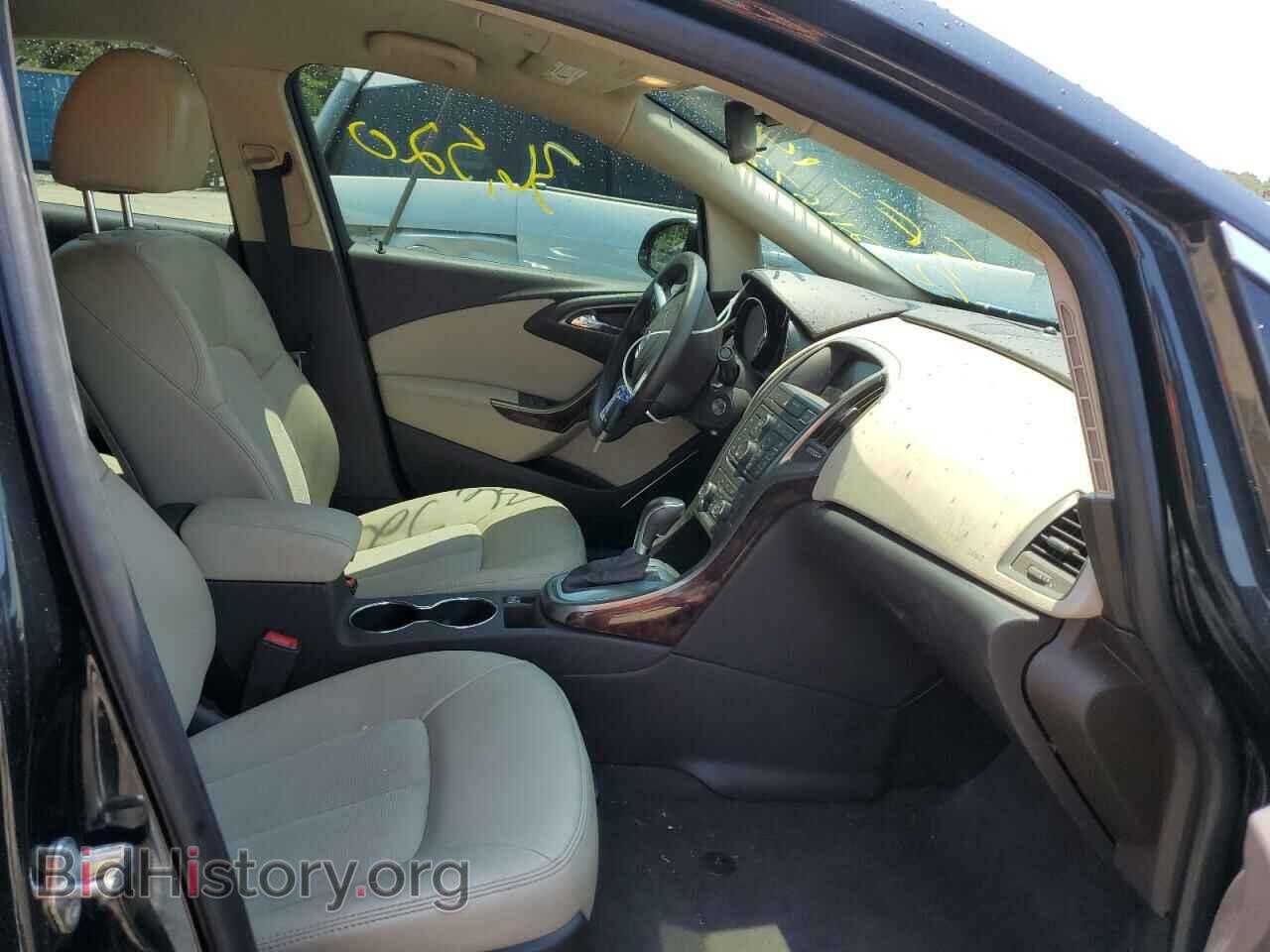 2014 BUICK VERANO - VIN: 1G4PP5SK3E4217219 - Фото 5