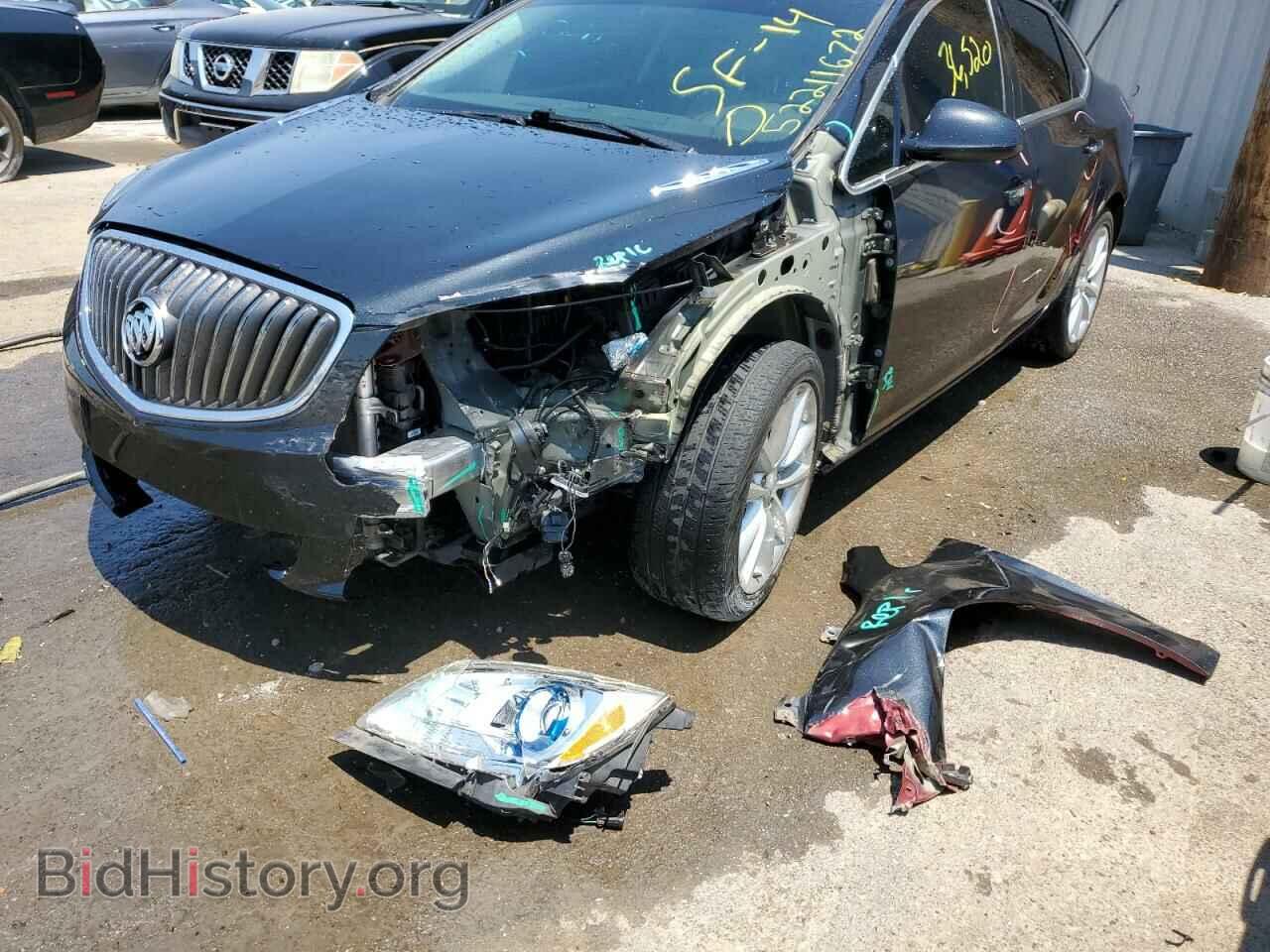 2014 BUICK VERANO - VIN: 1G4PP5SK3E4217219 - Фото 9