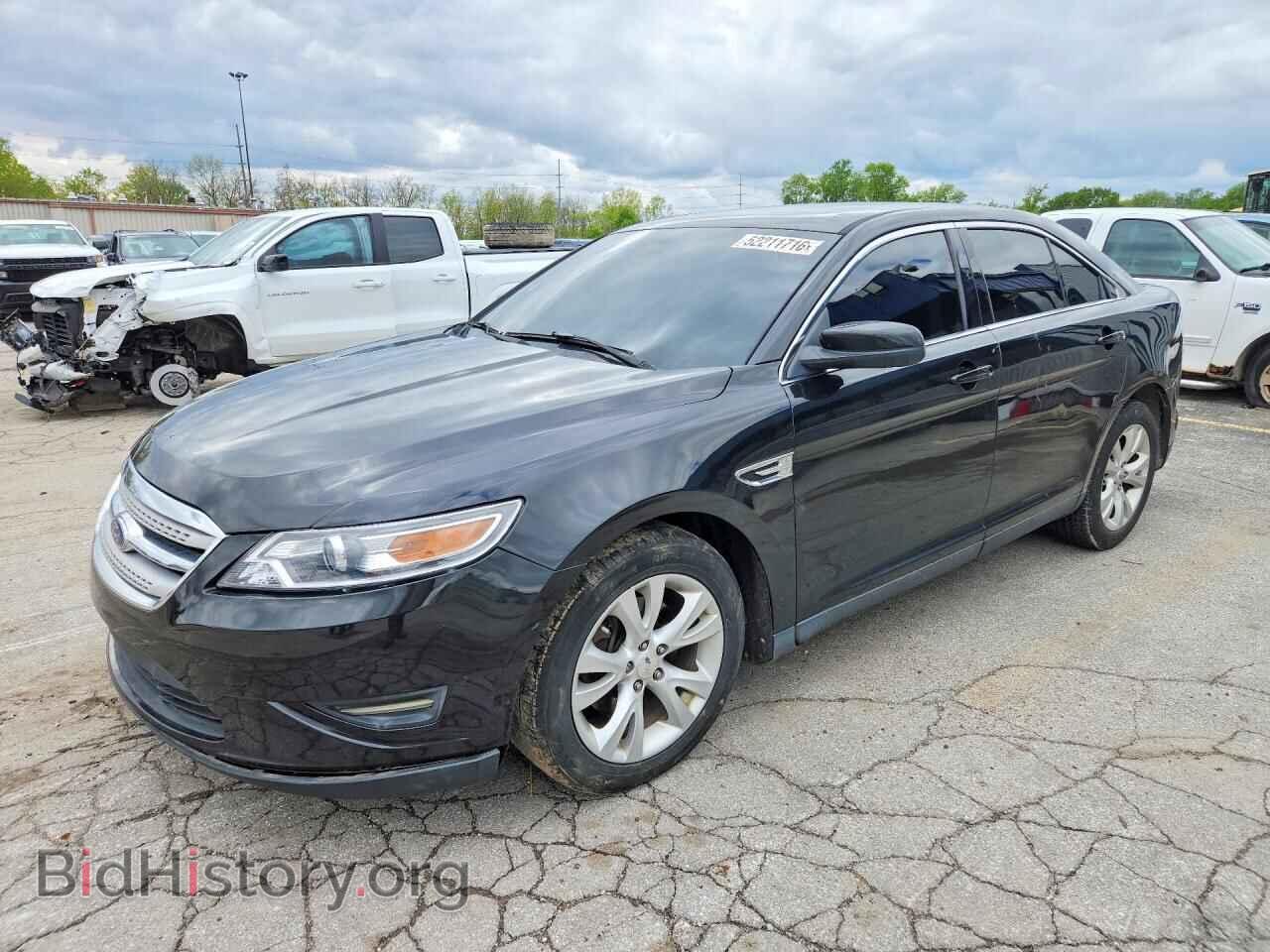 Photo 1FAHP2EW1AG114773 - FORD TAURUS 2010