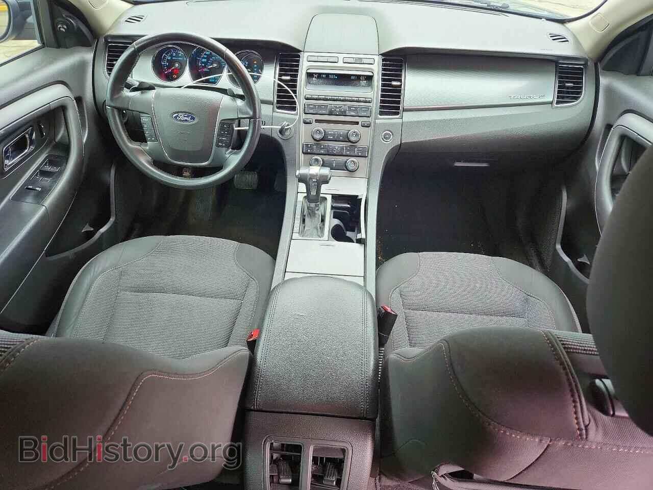 2010 FORD TAURUS - VIN: 1FAHP2EW1AG114773 - Фото 8
