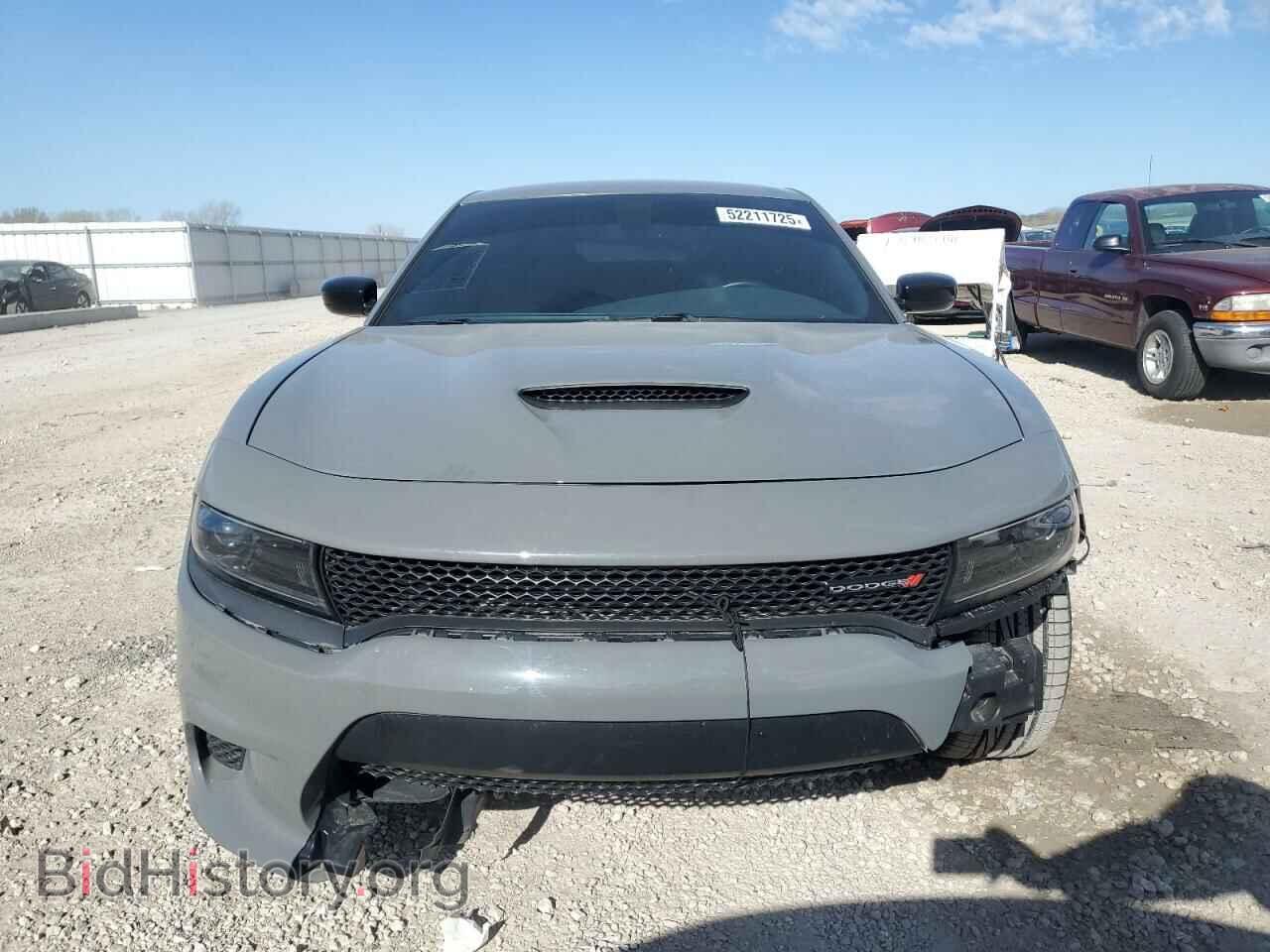 2023 DODGE CHARGER - VIN: 2C3CDXCT7PH702830 - Фото 5