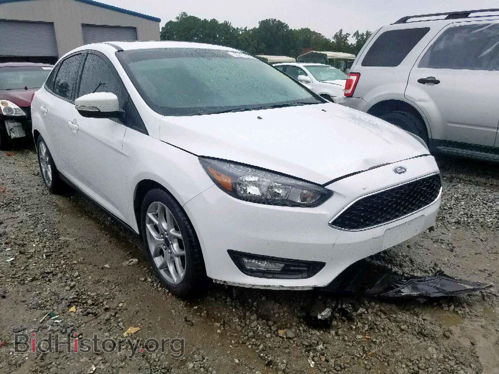 Фотография 1FADP3F21FL238055 - FORD FOCUS SE 2015