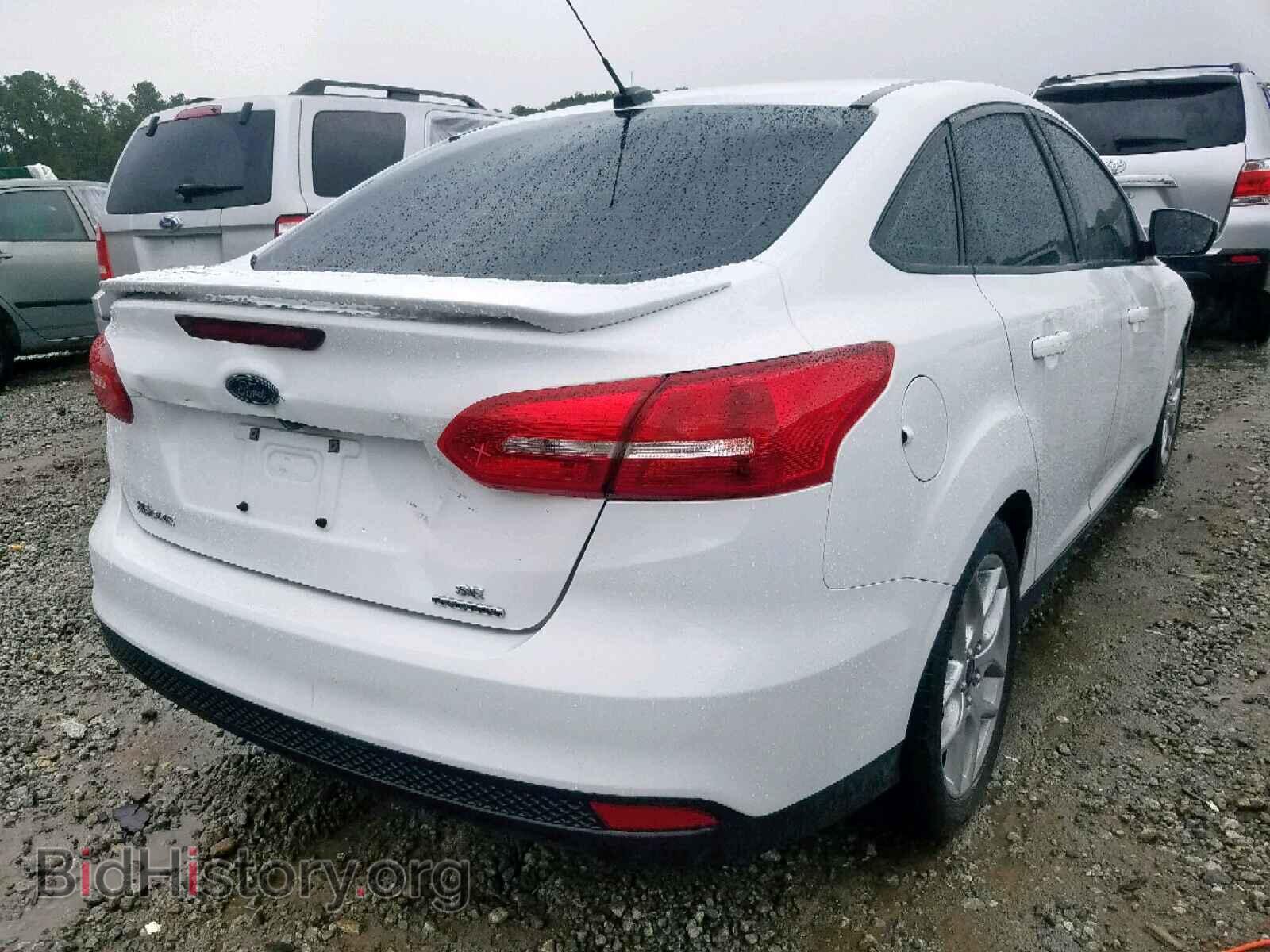 2015 FORD FOCUS SE - VIN: 1FADP3F21FL238055 - Фото 4