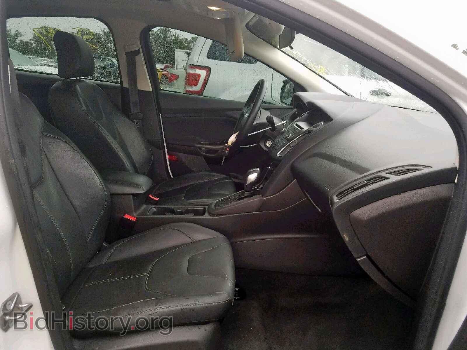 2015 FORD FOCUS SE - VIN: 1FADP3F21FL238055 - Фото 5